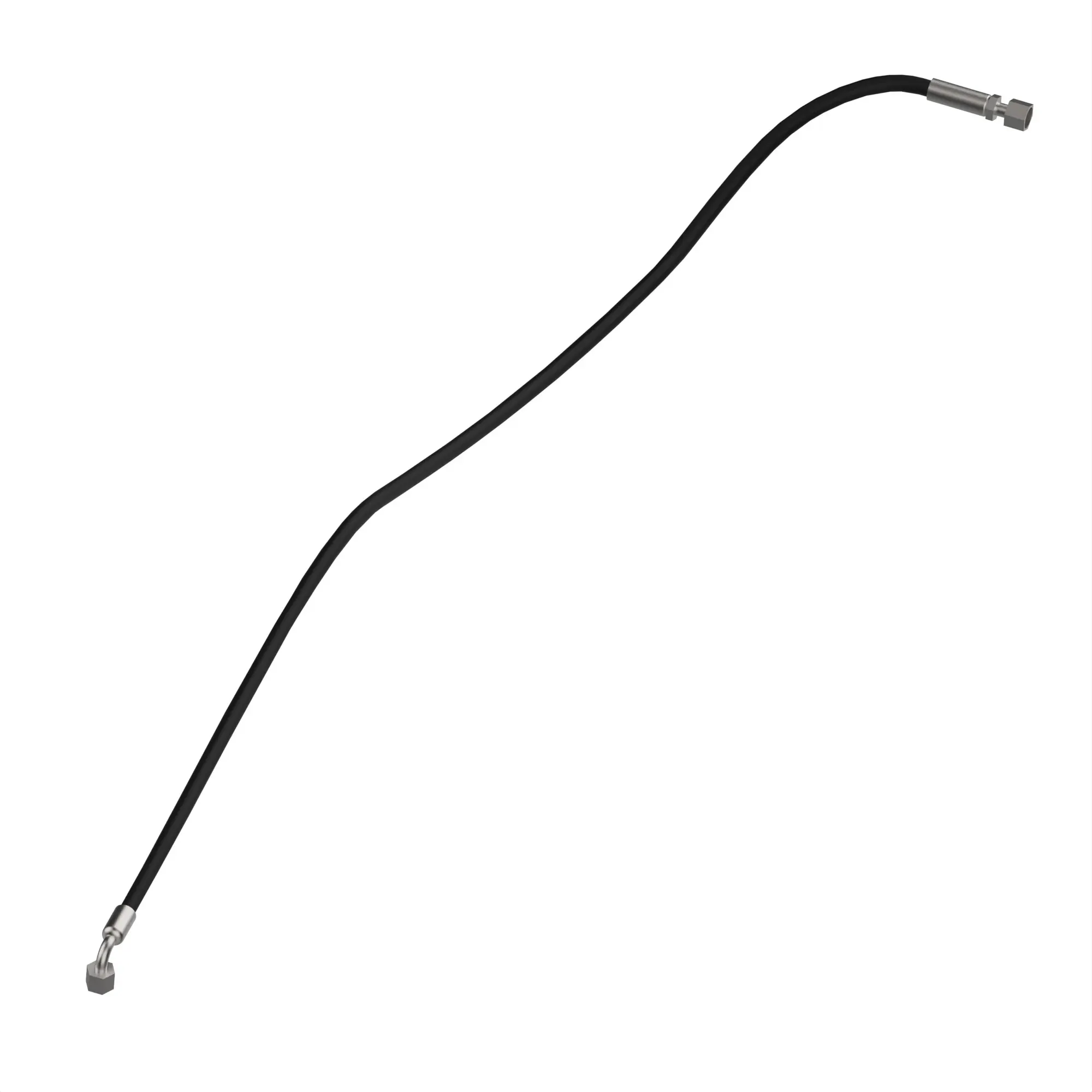 John Deere Implement Fabricated Hydraulic Hose - AT448035