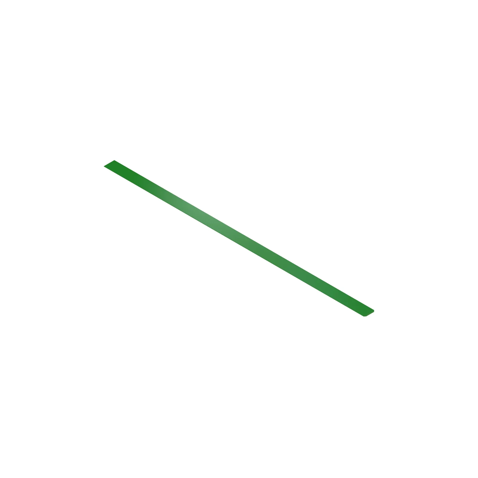 John Deere Standard Bucket Cutting Edge - CC135067