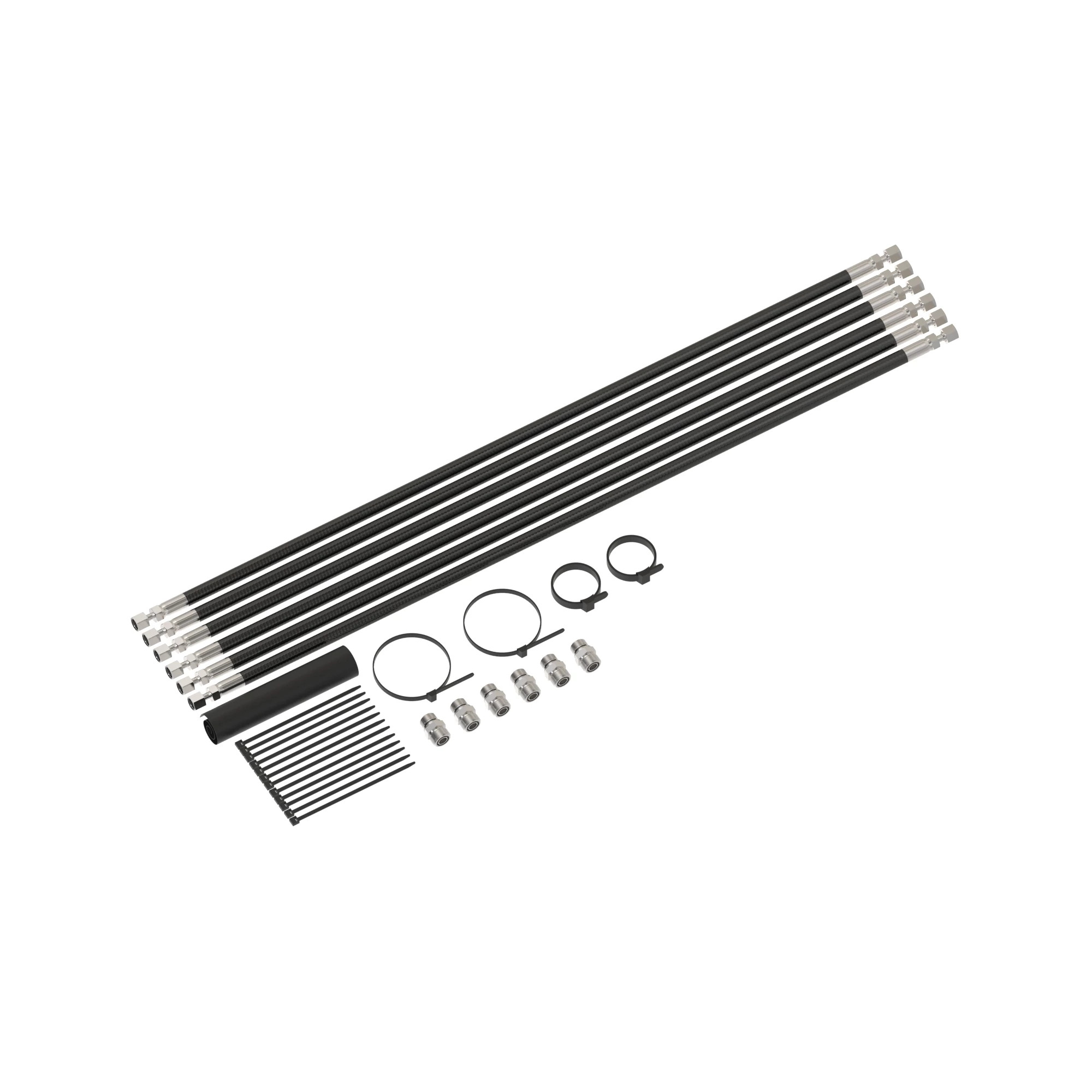 John Deere 3-Function Hoses and Parts - BW16269