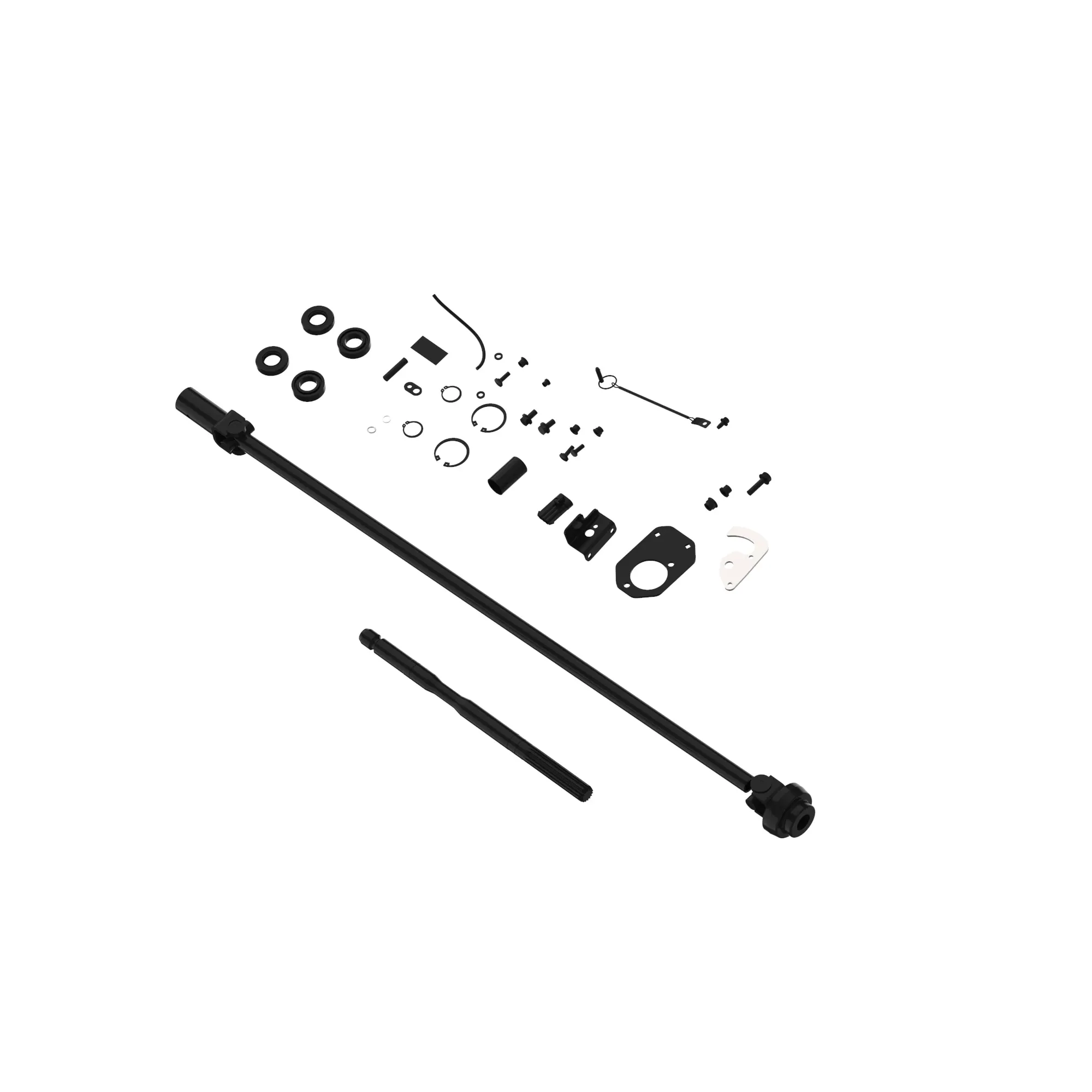 Universal Driveshaft