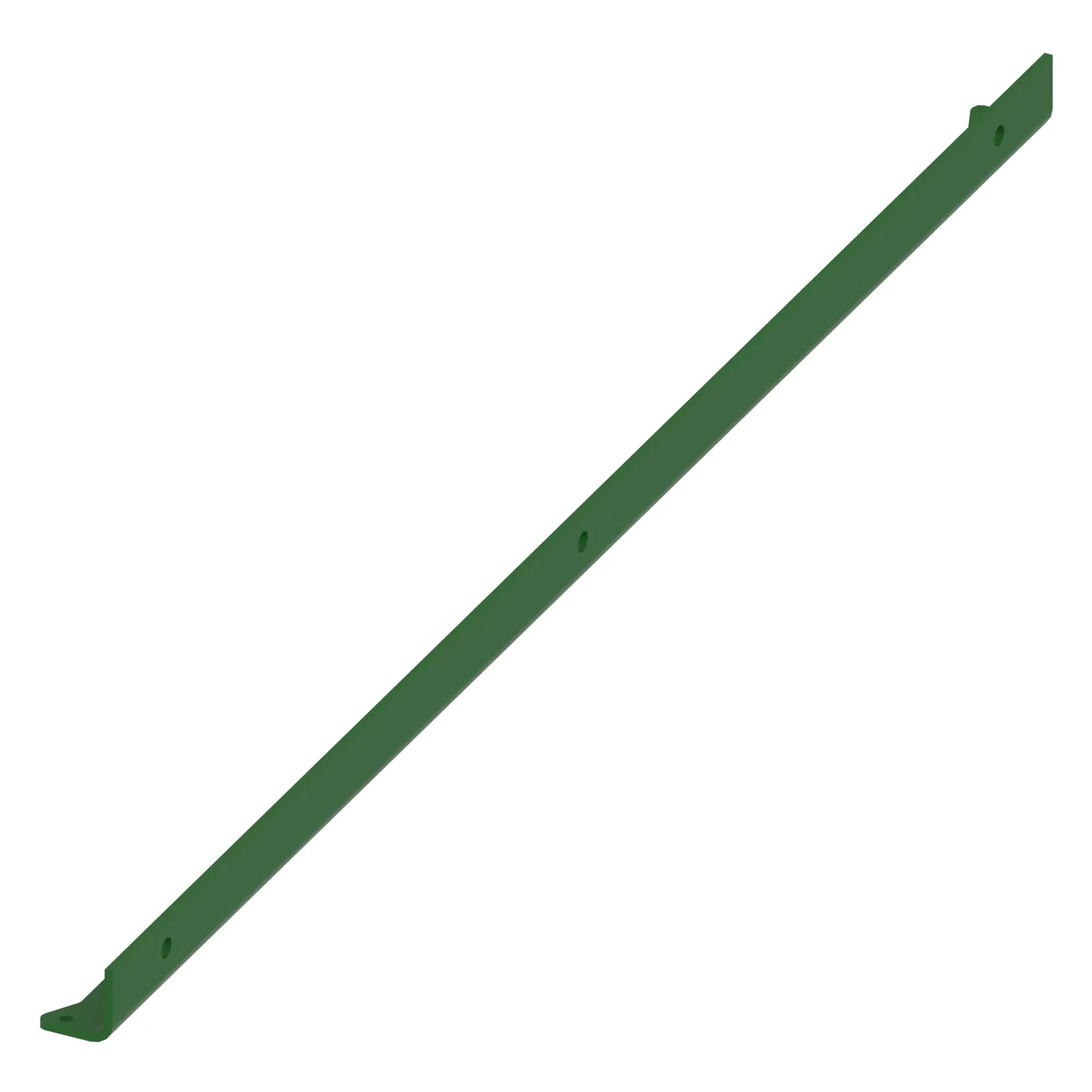 John Deere Stop Plate - T236218