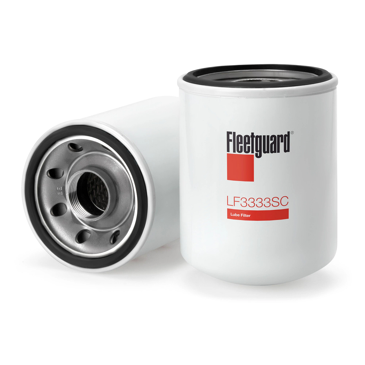 Fleetguard Full-Flow Spin-On Lube Filter - PMLF3333SC