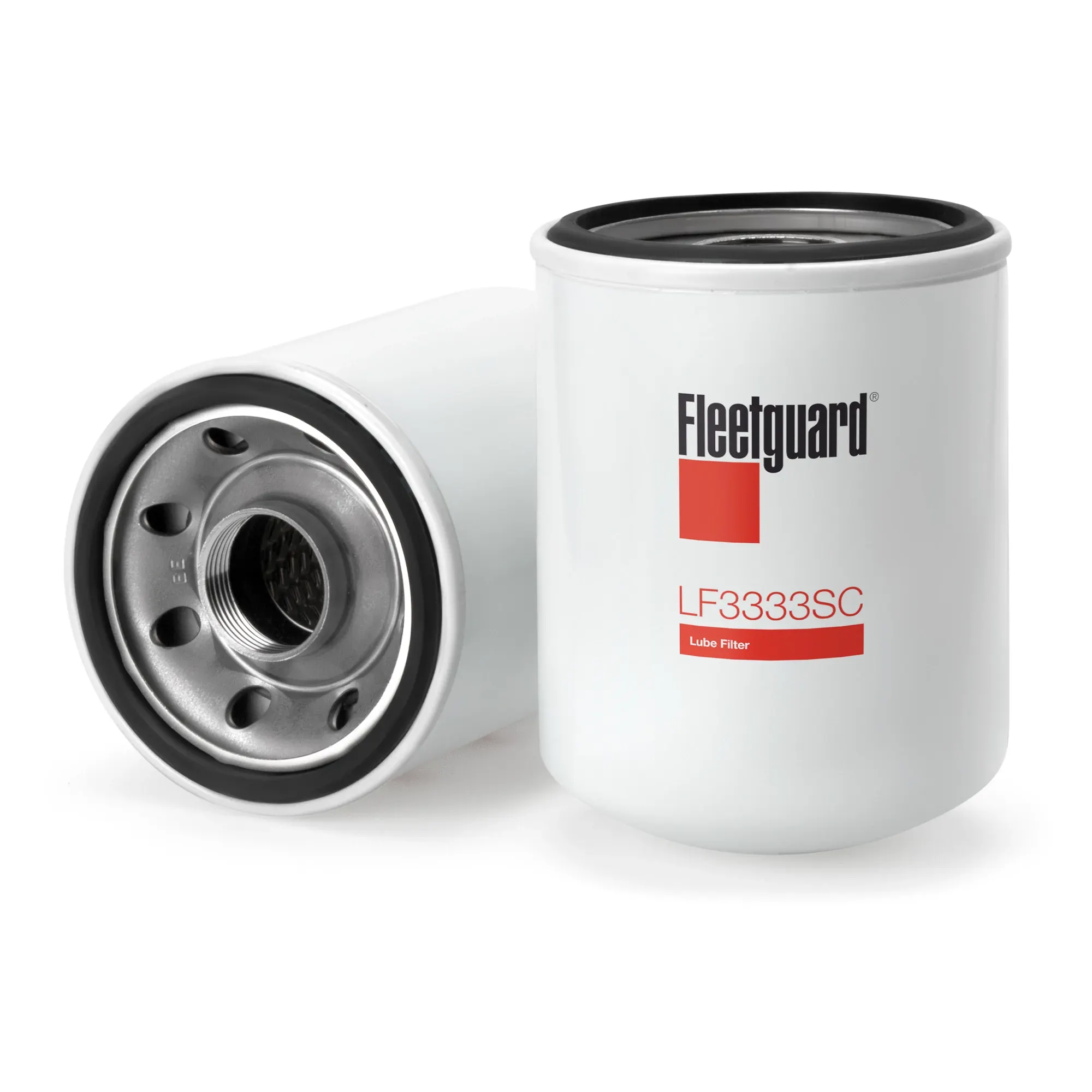 Fleetguard Full-Flow Spin-On Lube Filter - PMLF3333SC