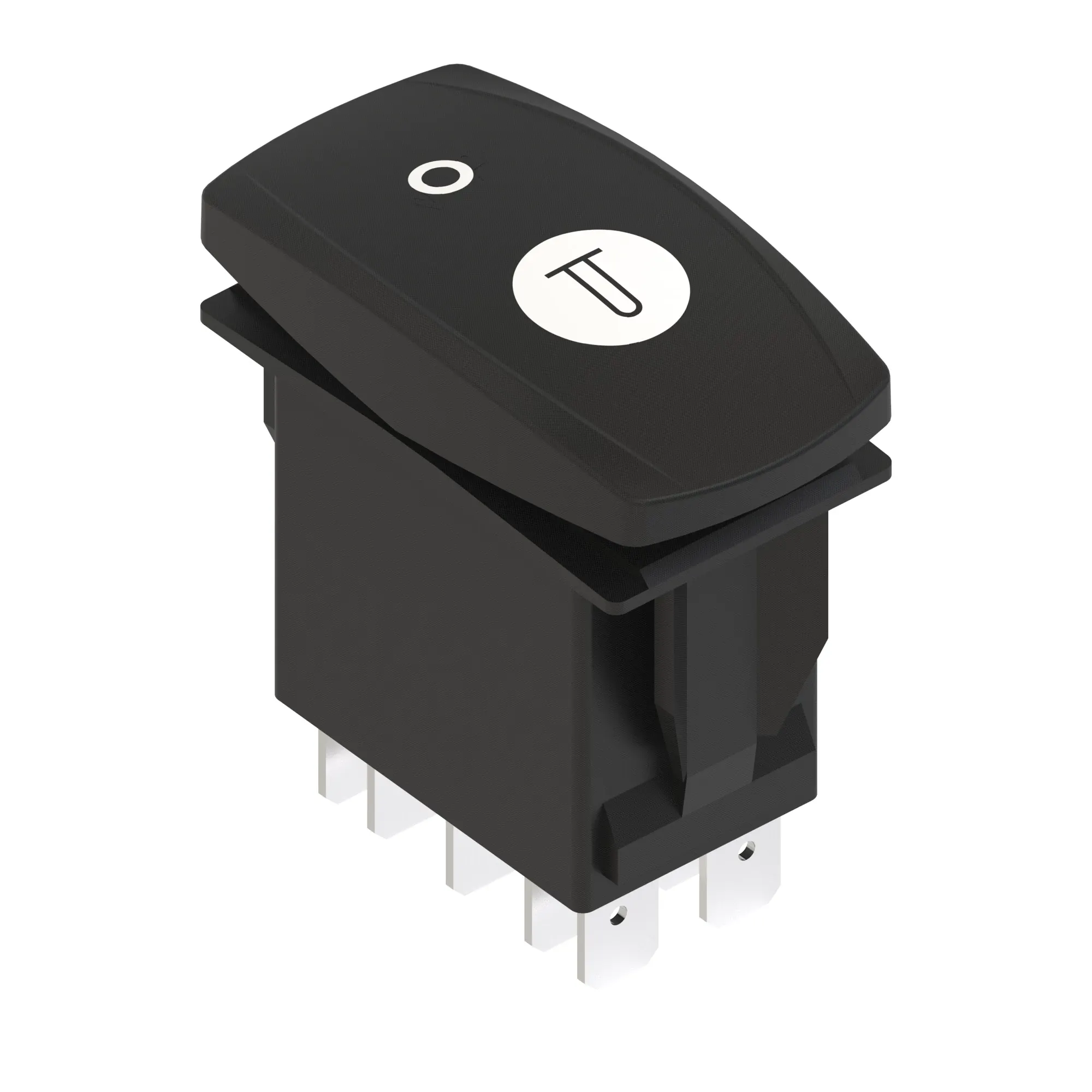 TOGGLE/ROCKER SWITCH