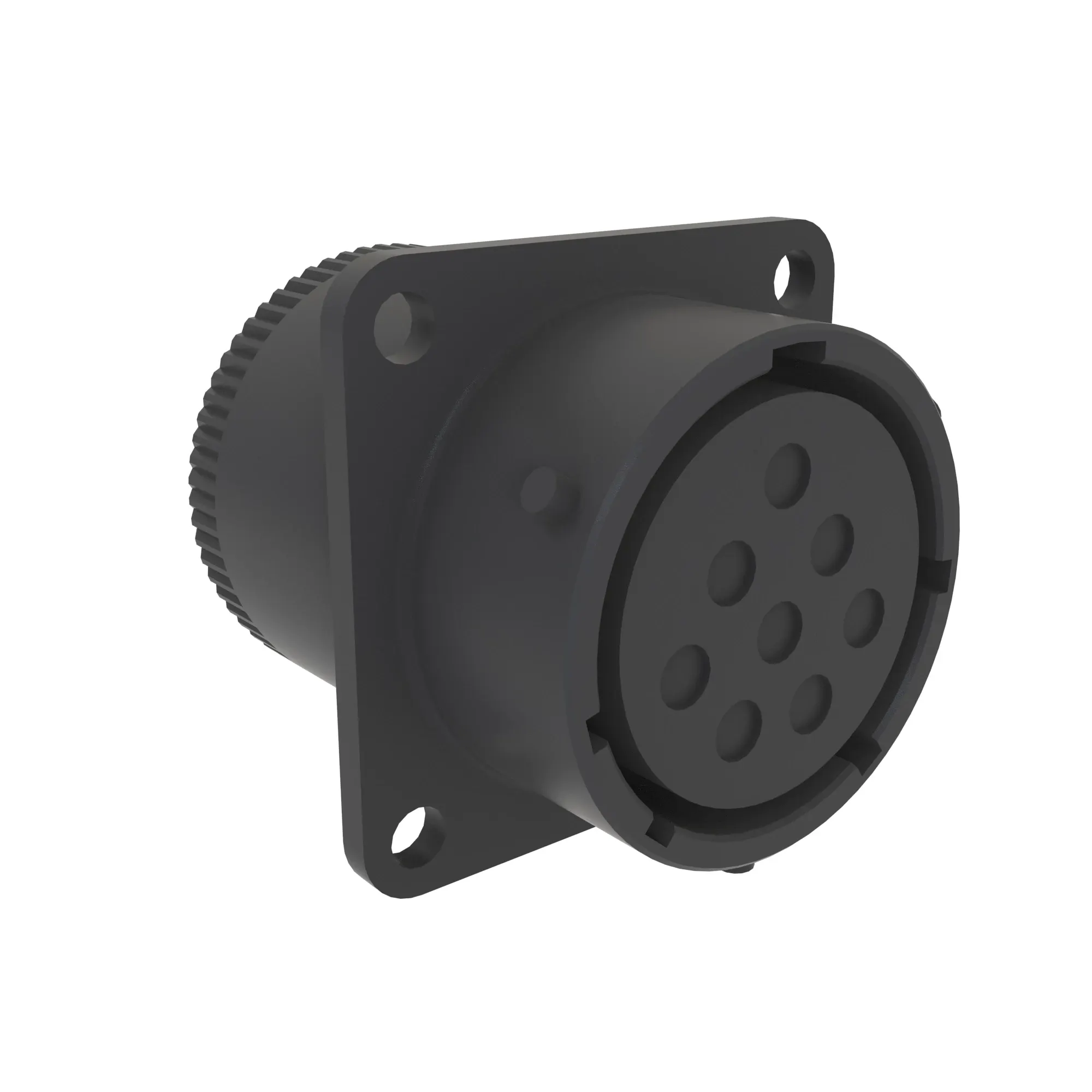 John Deere Elec. Connector Housing - 57M16827