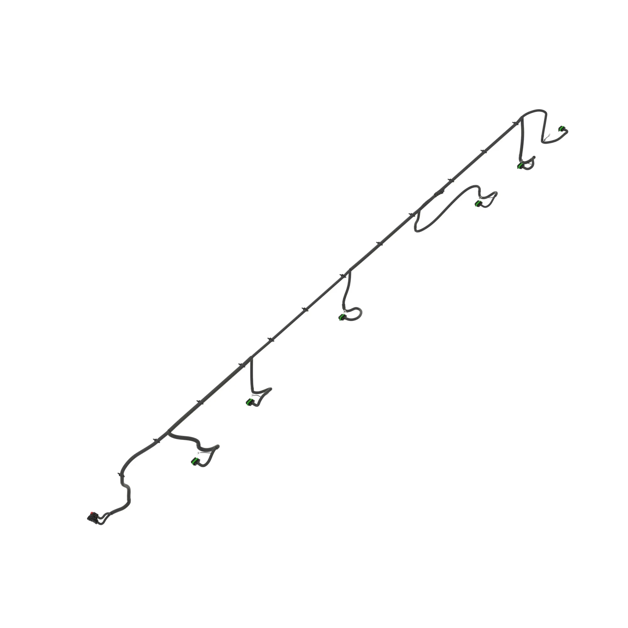 WIRING HARNESS, HDOC HARNESS, PICKE