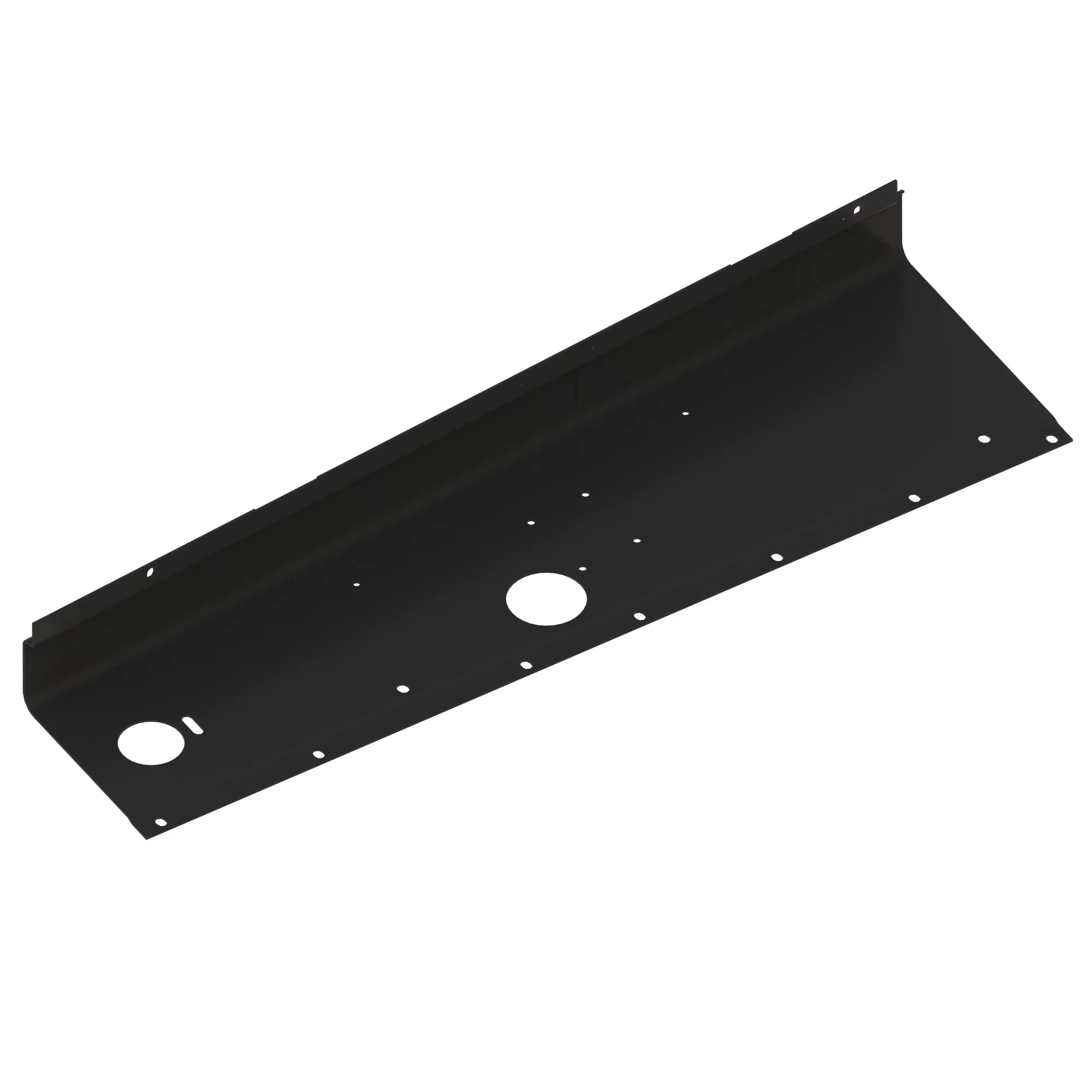 John Deere Hood, Right Side - AT193996