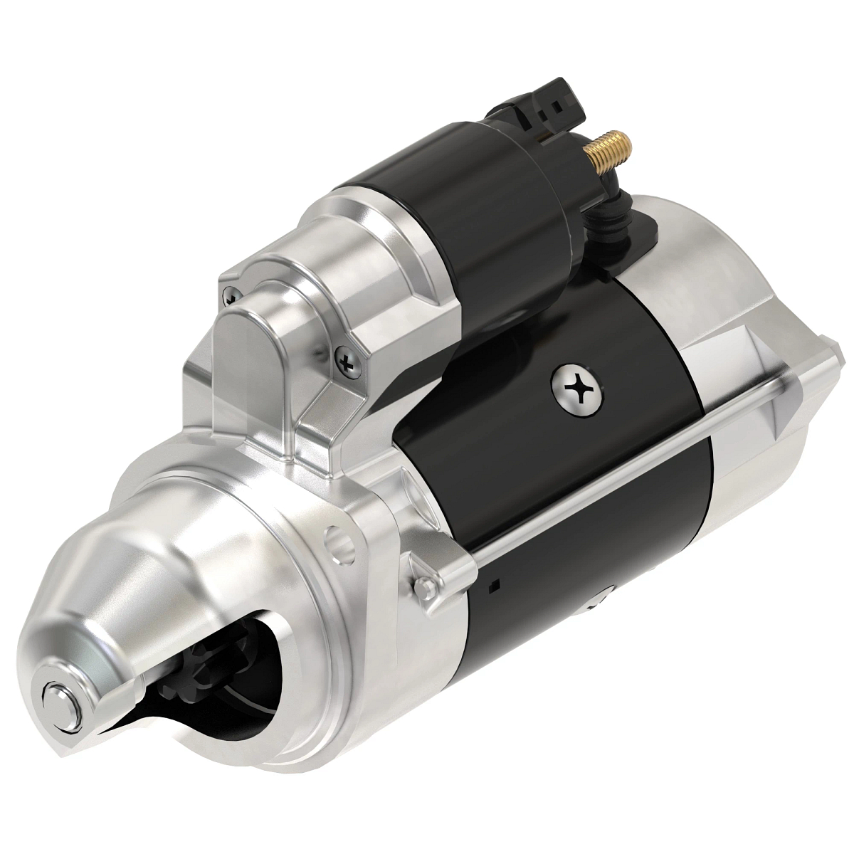 John Deere Reman REMAN Starter Motor - SE501849