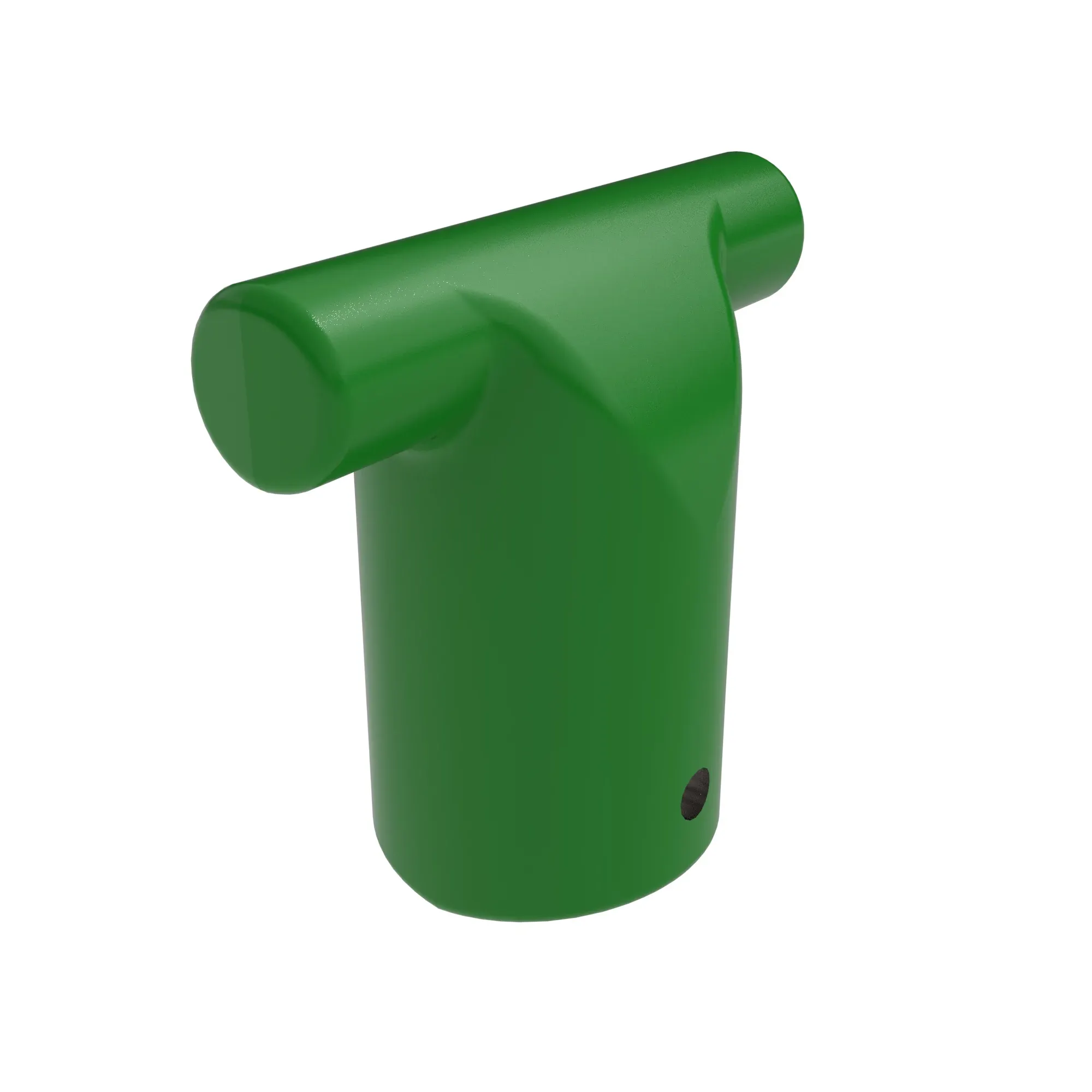 John Deere Marker Hydraulic Cylinder End - A51754