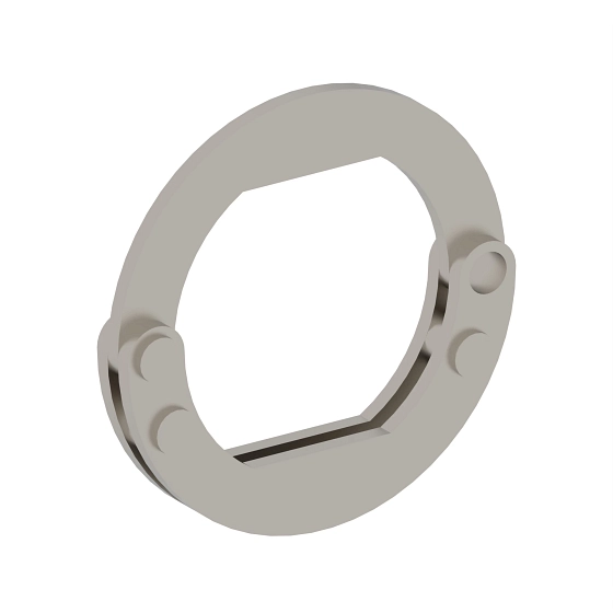 John Deere Lock - WZW17562
