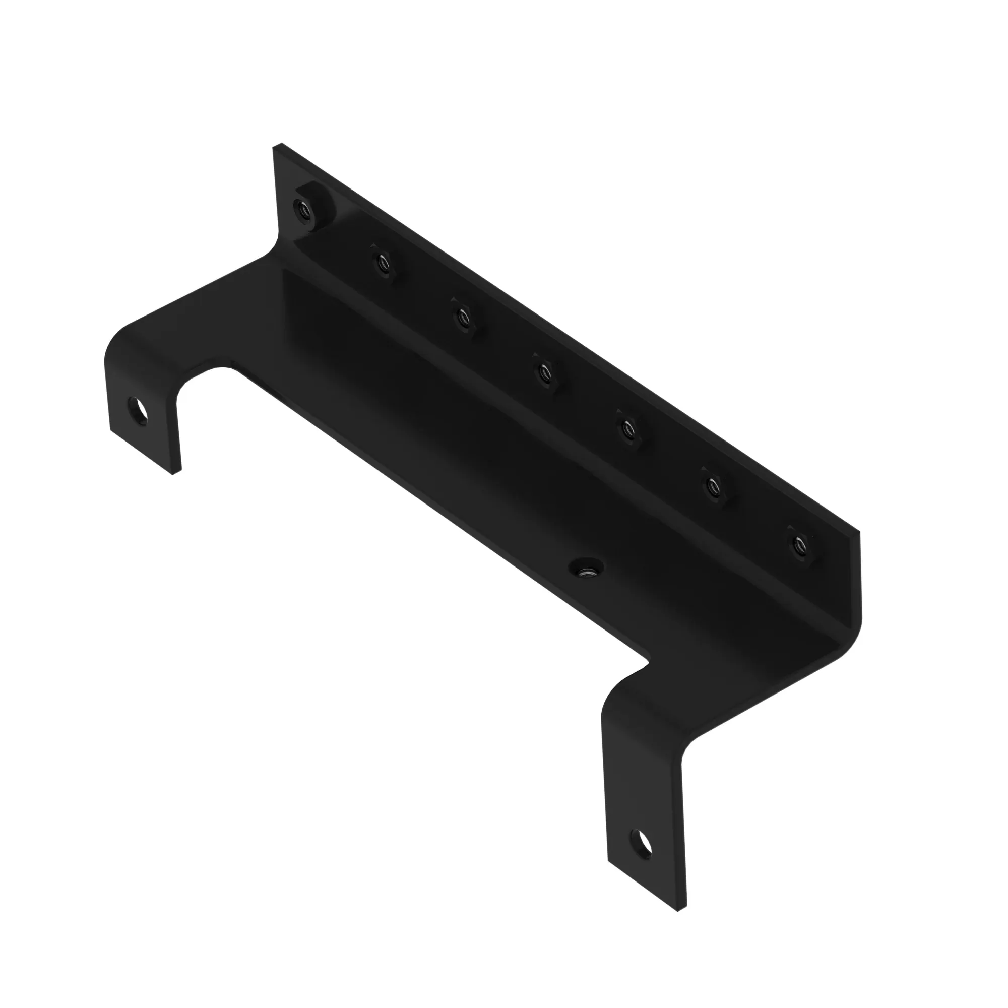 BRACKET, FOR RELAY AND PTO SWITCH