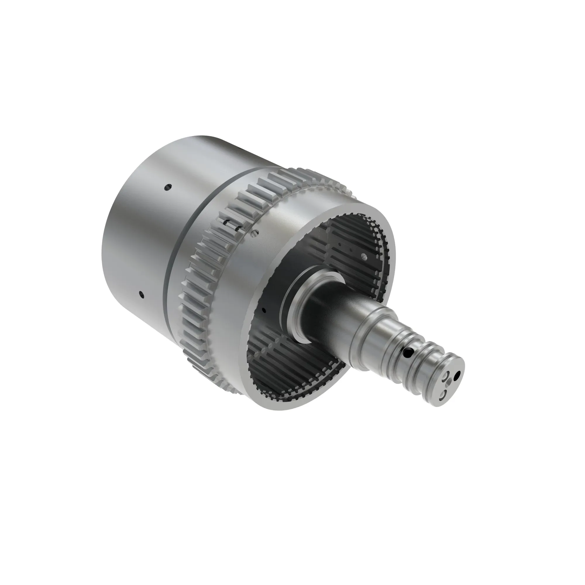 John Deere Third Clutch Assembly Pinion Shaft - YZ100084