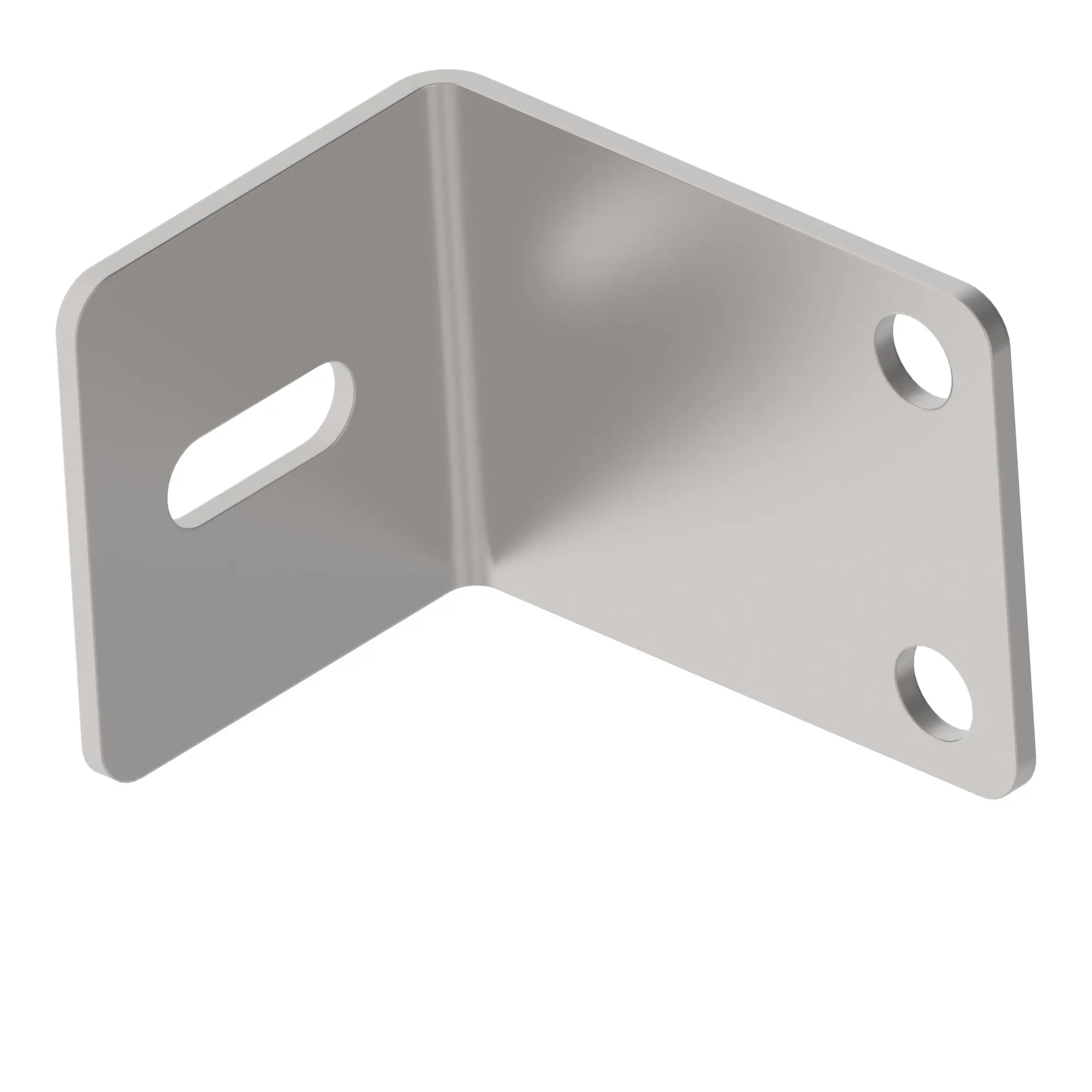 BRACKET, REAR PANEL