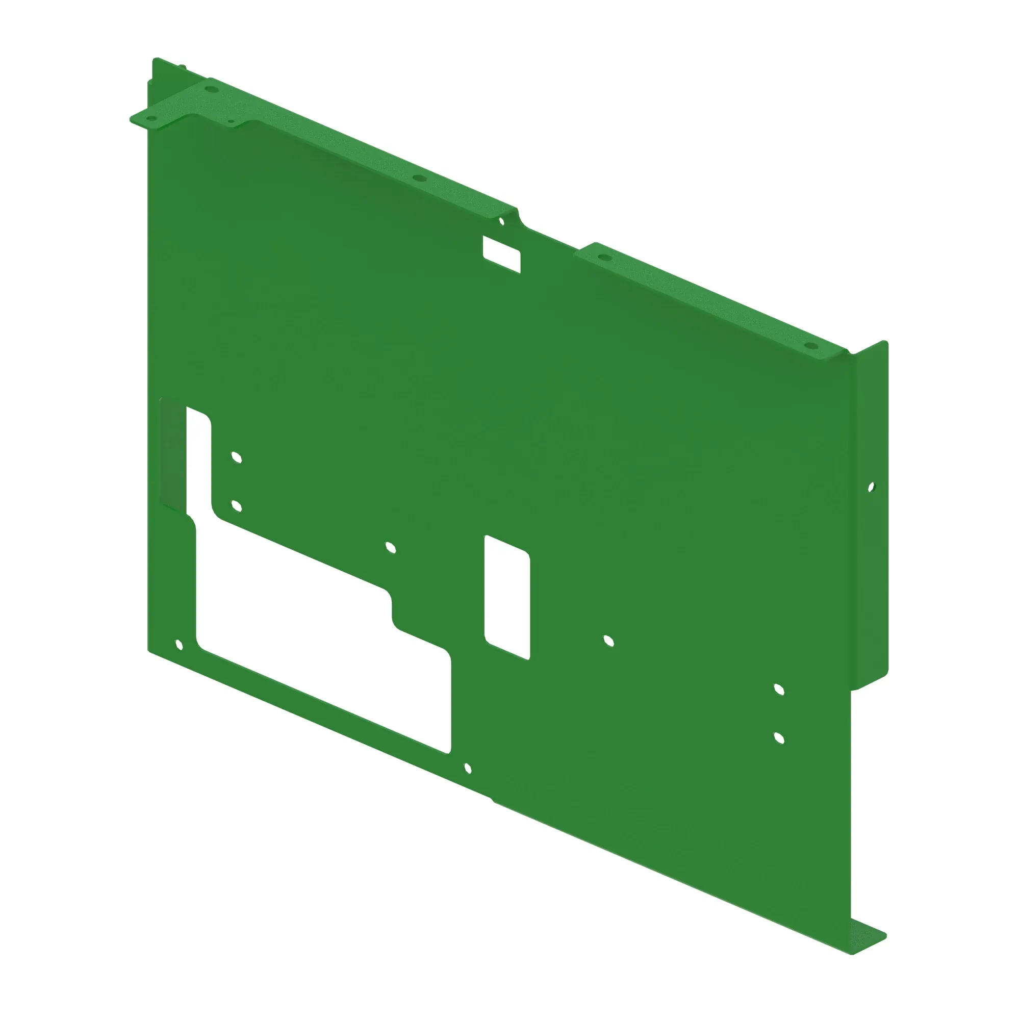 LH PLATFORM SUPPORT.