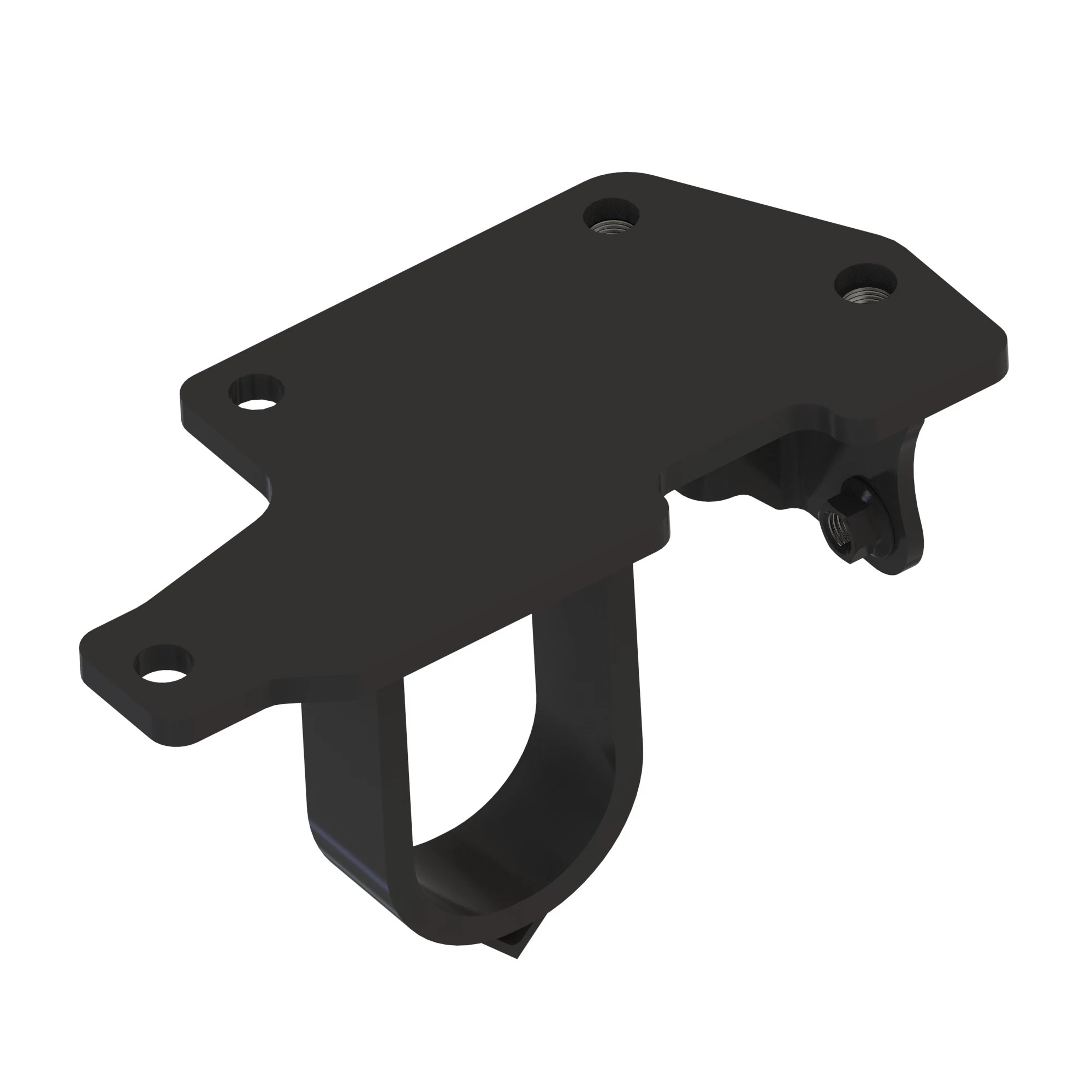SUPPORT, REAR, LH, UPPER