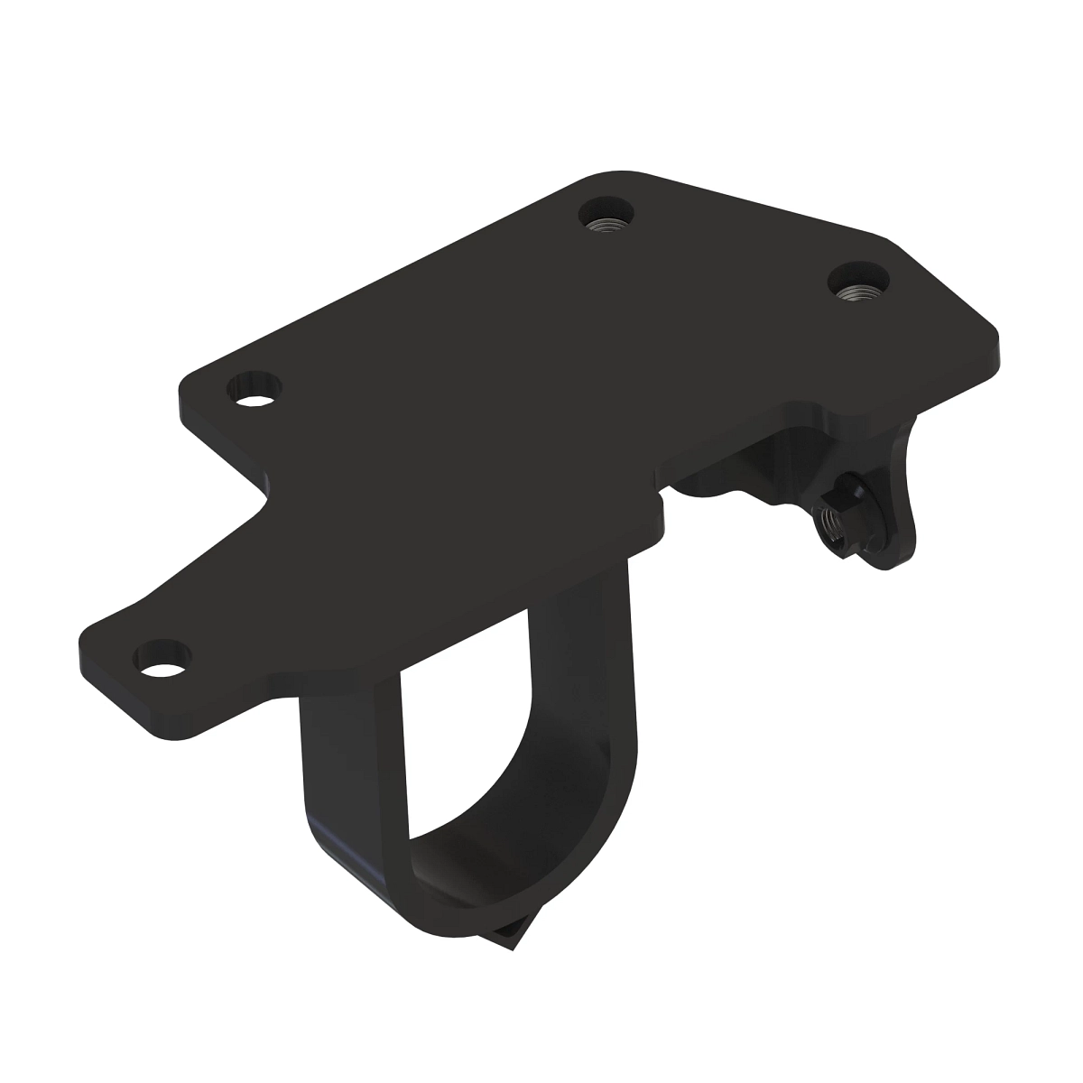 Support, Rear, LH, Upper