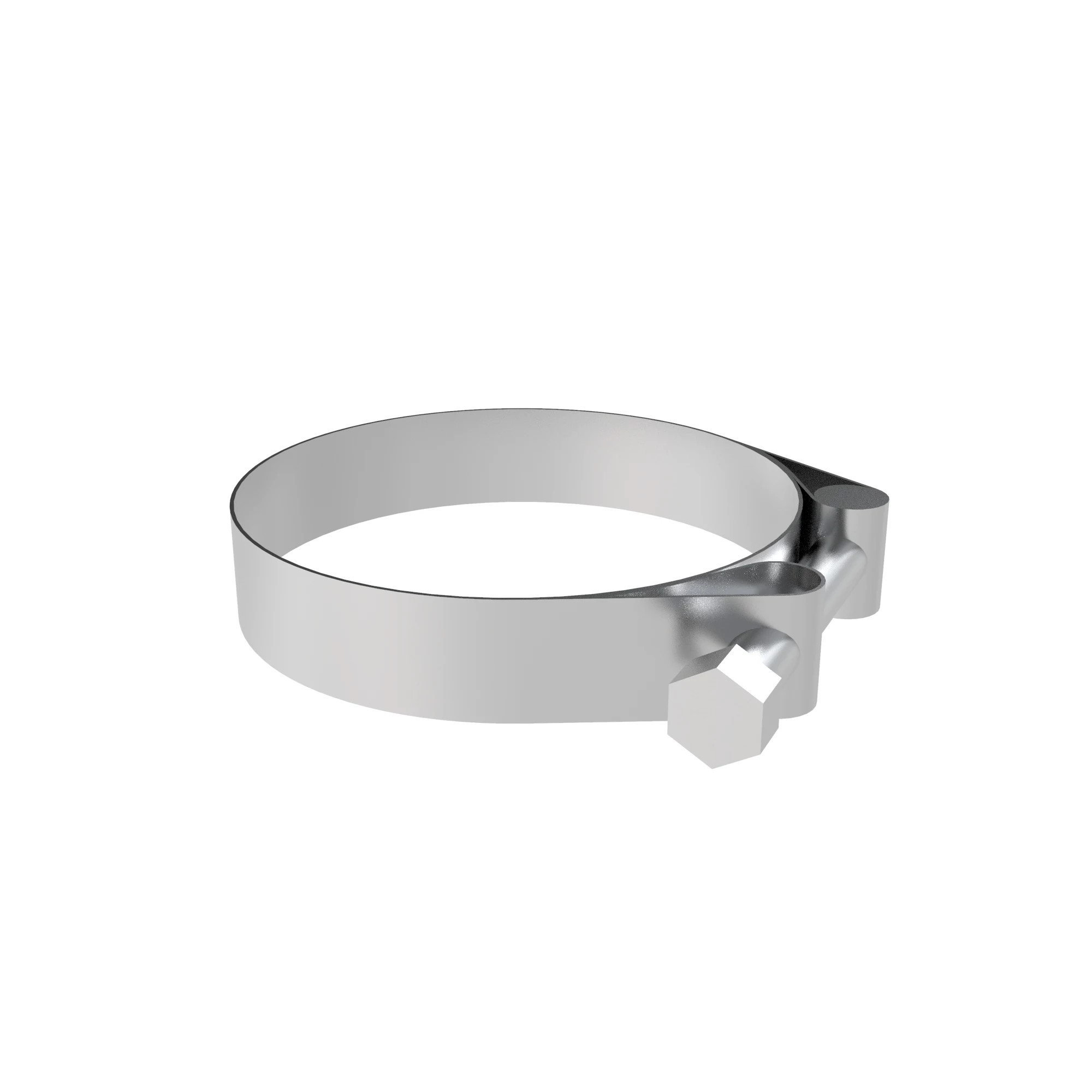 CLAMP,HOSE CLAMP, T-BOLT FOR AIR CL