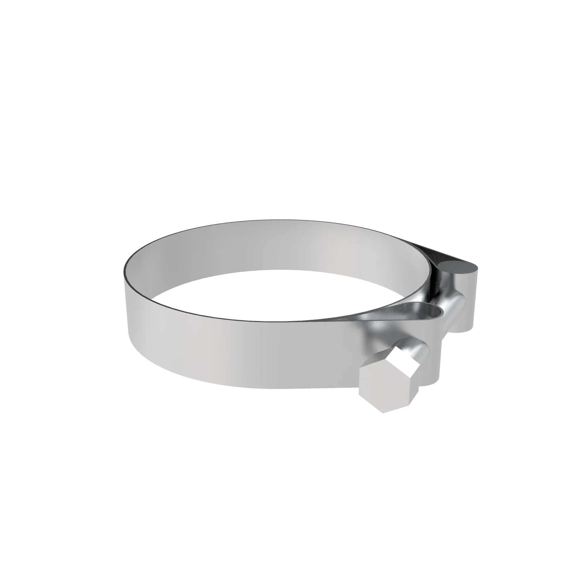 John Deere Air Cleaner Hose Clamp - AT37476