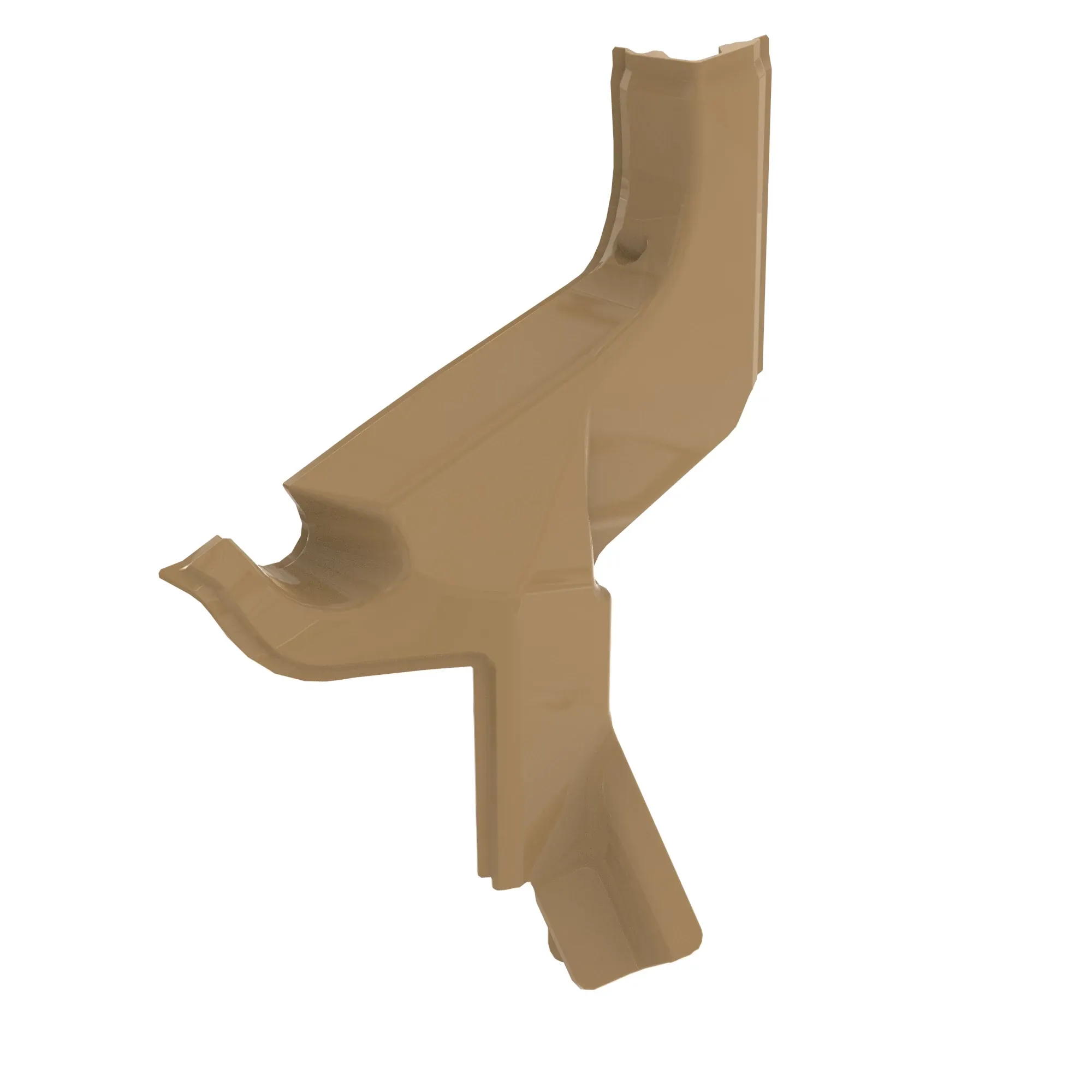 John Deere Right Side Acoustical Upholstery - L155776