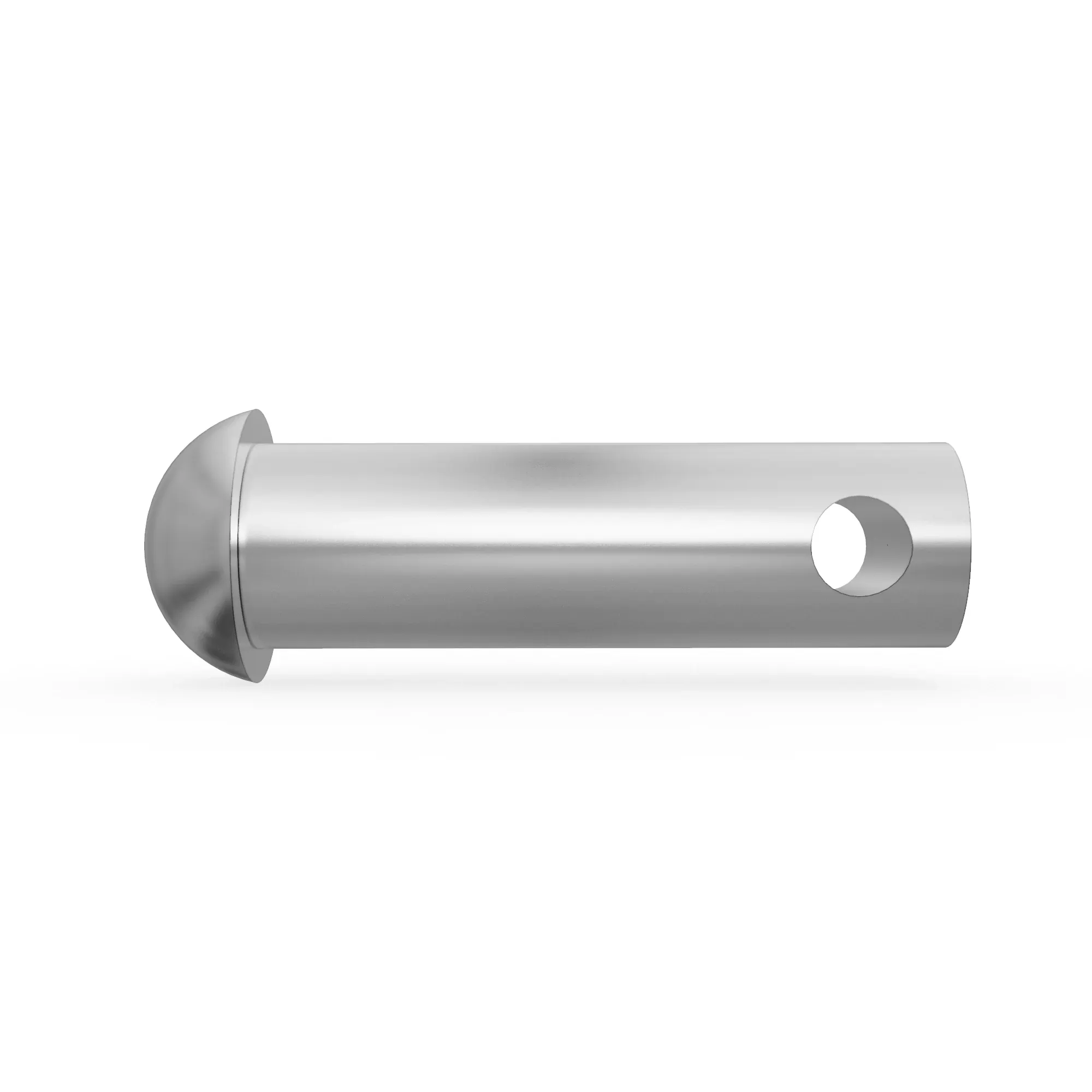 DRILLED RIVET, 3/8 X 1-1/4
