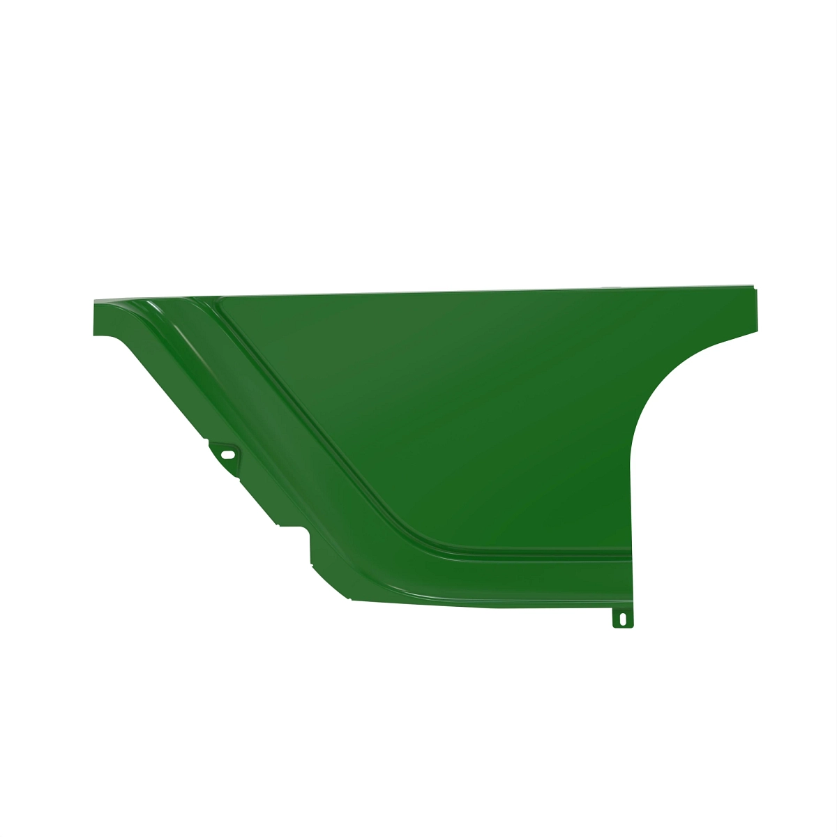 Panel, Engine Side Shield, RH, MW34