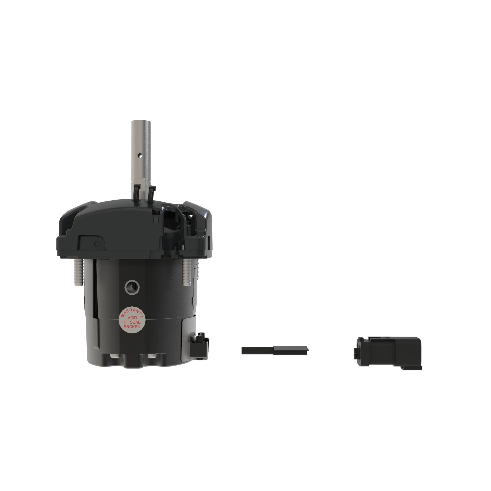 JOYSTICK BASE GRAPPLE OPTION