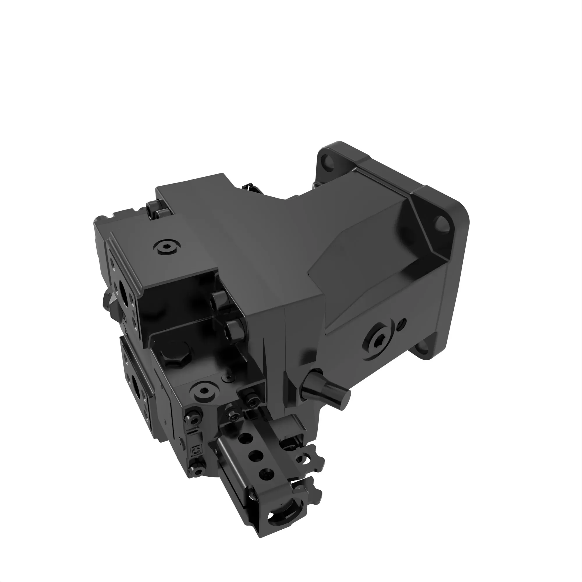 HYDRAULIC MOTOR, MOTOR, TRANSMISSIO