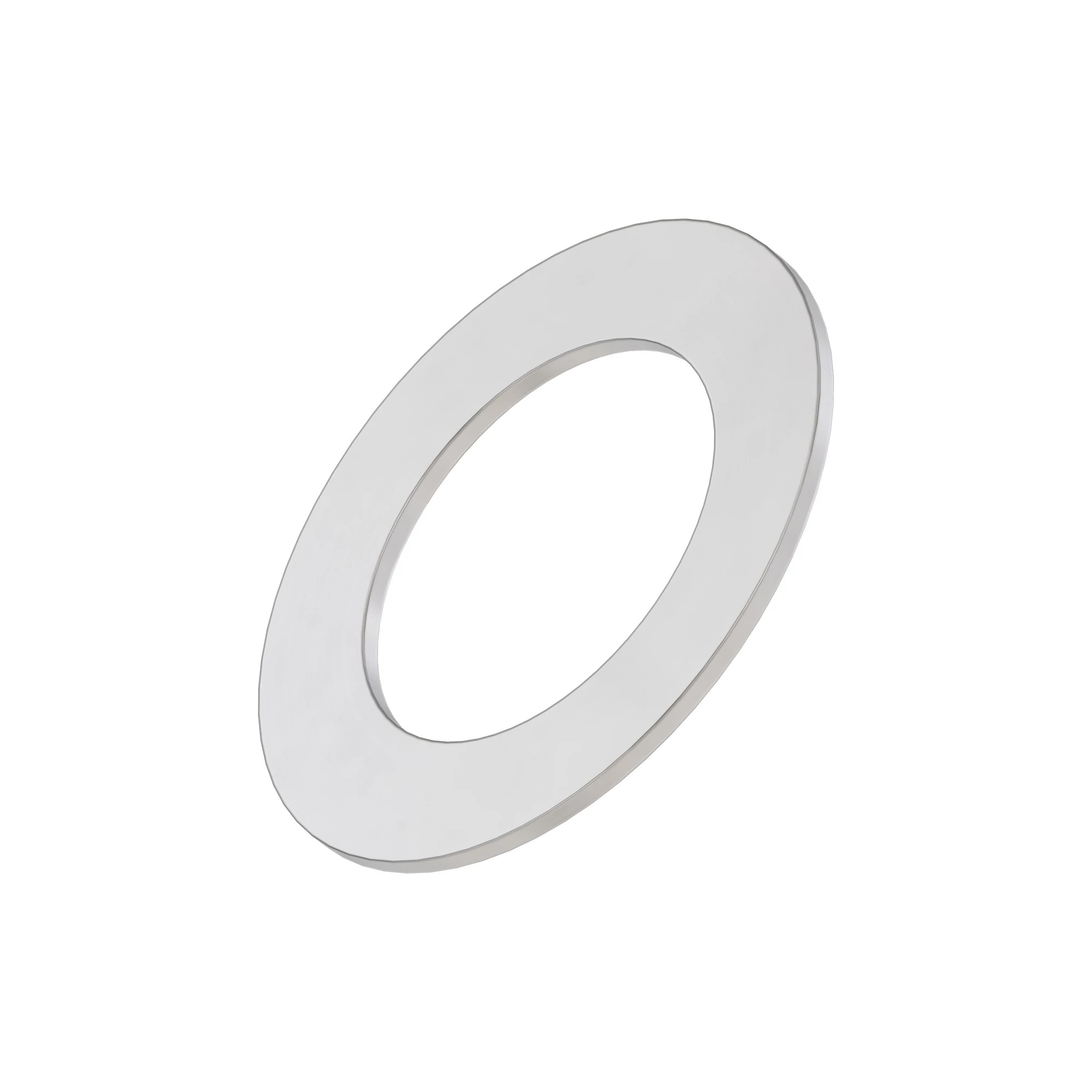 WASHER, METALLIC, ROUND HOLE