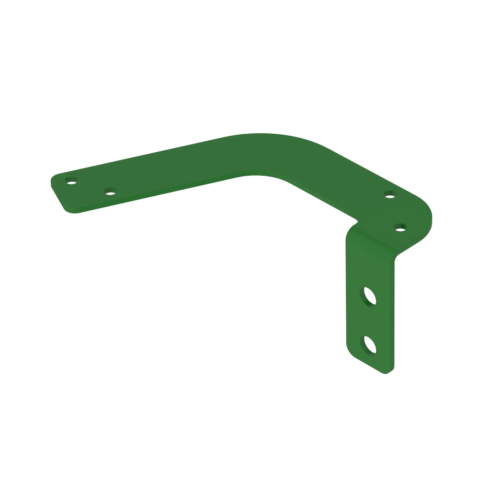 BRACKET, HARNESS SUPPORT, LH