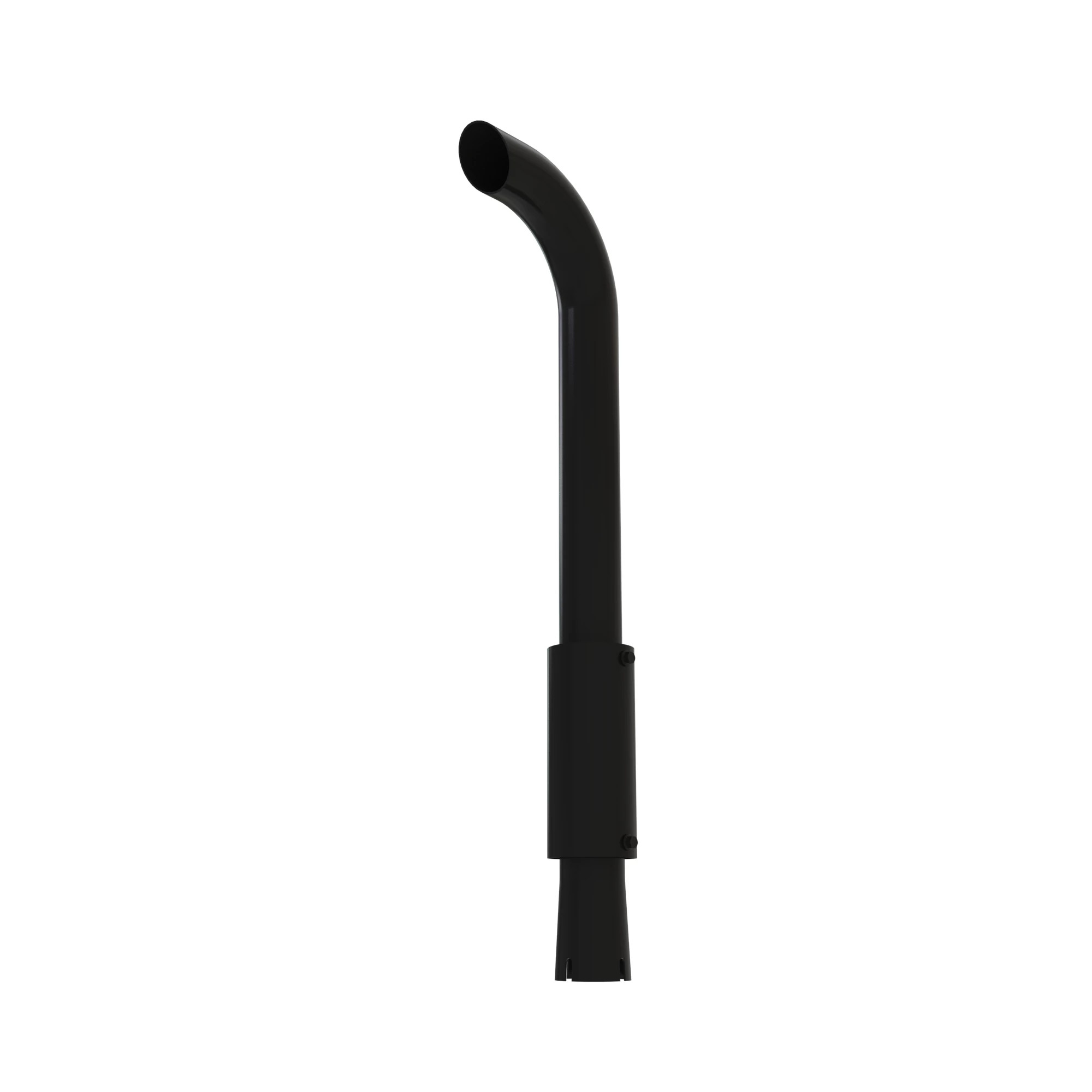EXHAUST PIPE ASSY, VERTICAL