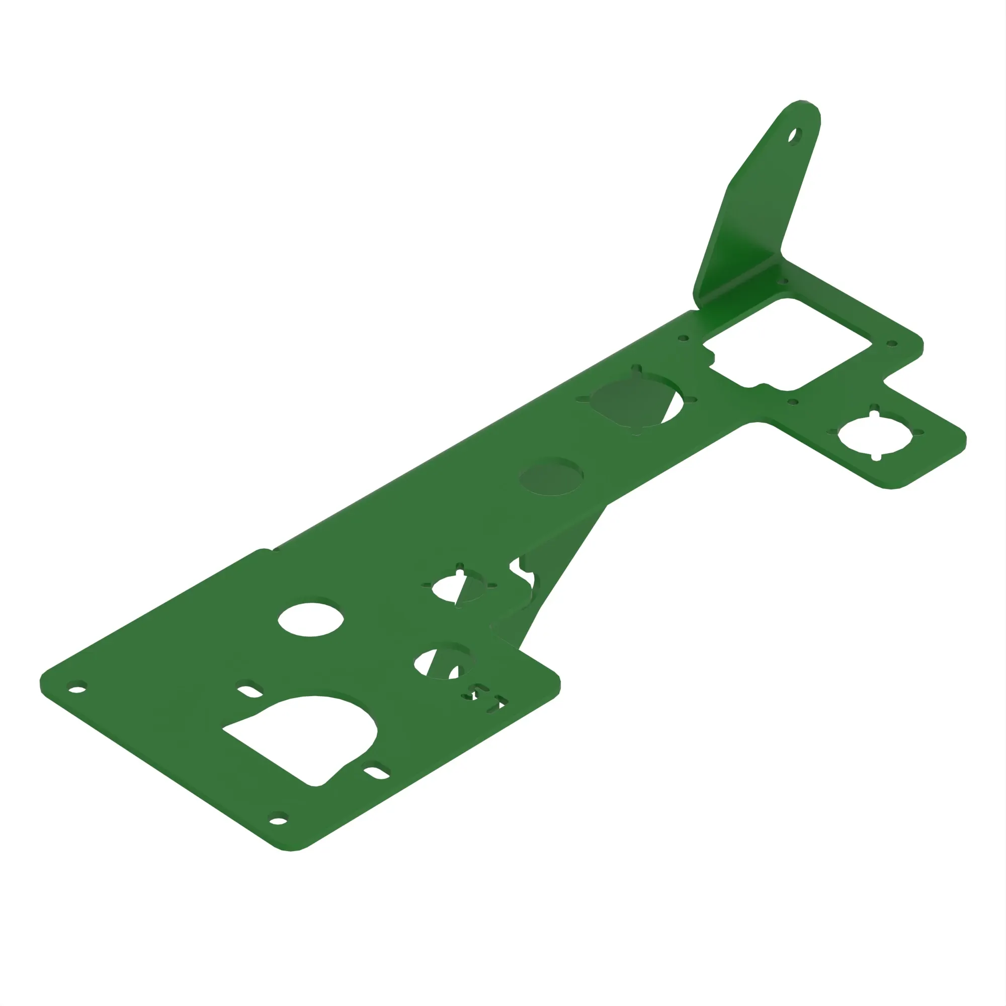 BRACKET, IMPLEMENT BRACKET, WHEEL A