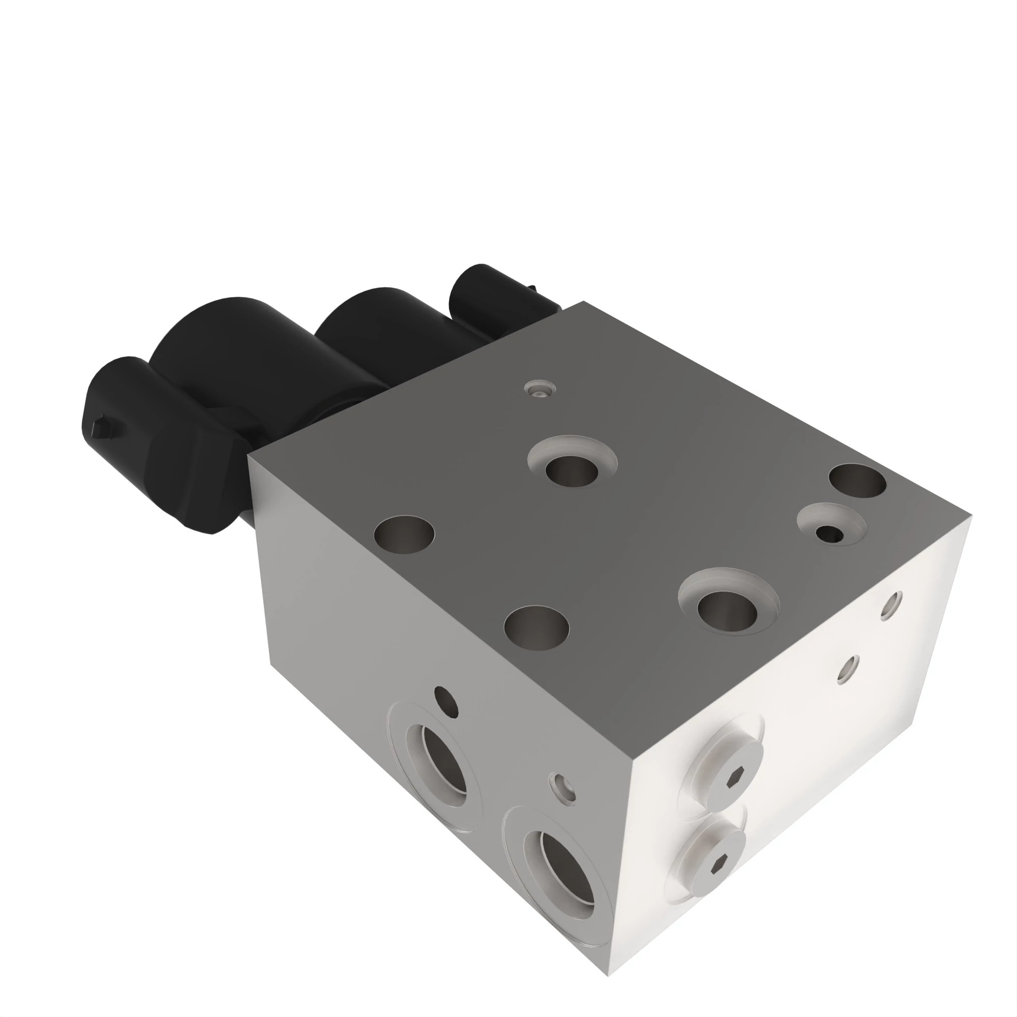 HYD ACTUATED CONTROL VALVE, HYDRAUL