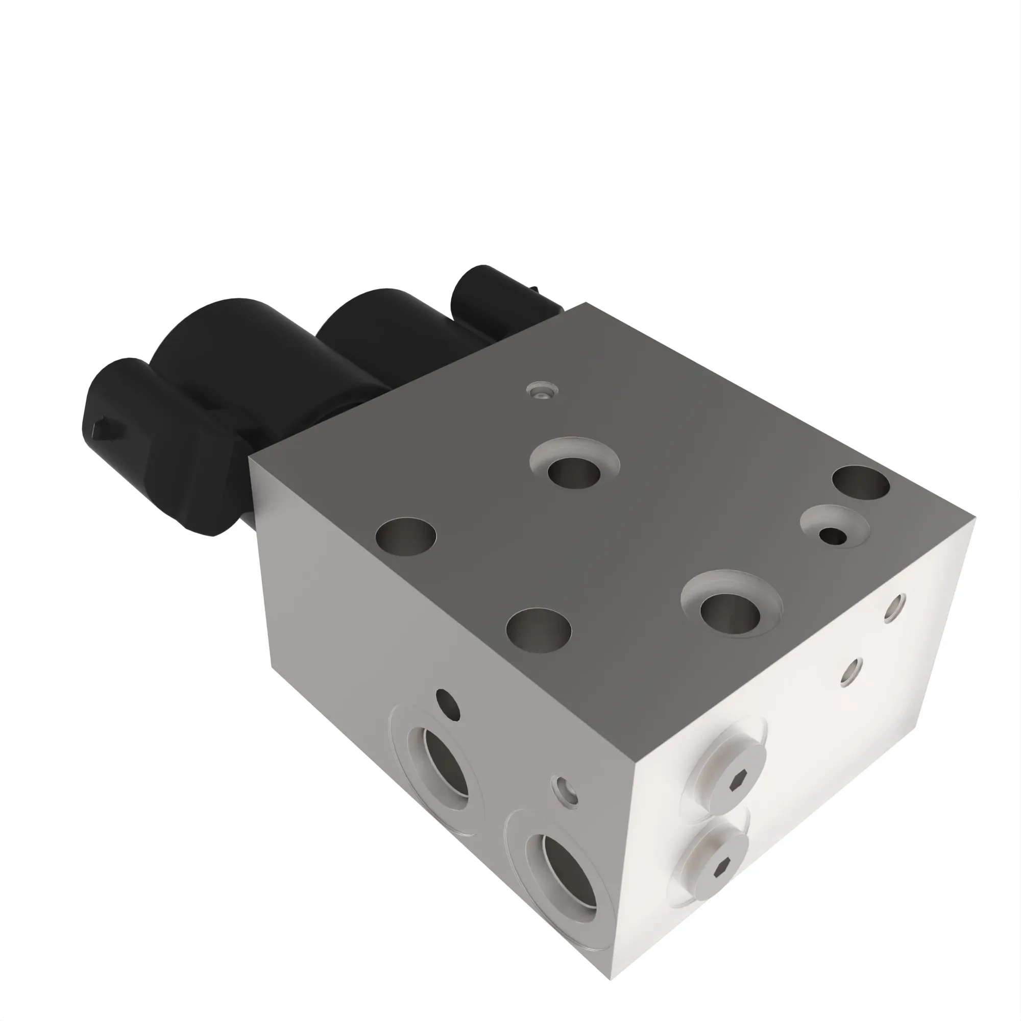 HYD ACTUATED CONTROL VALVE, HYDRAUL