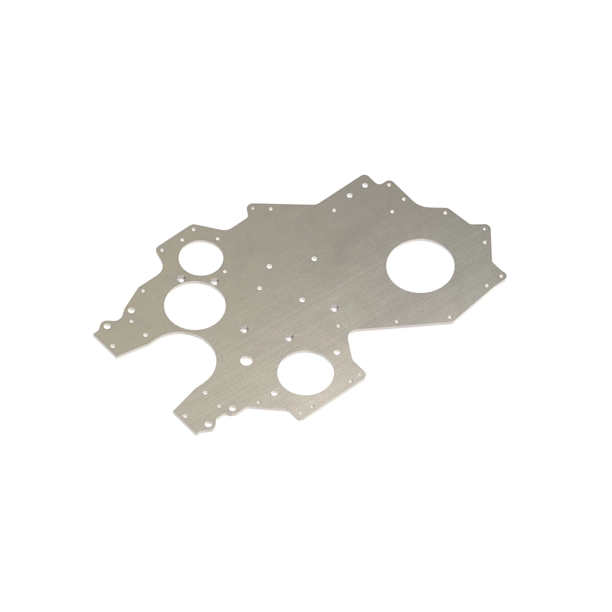 Plate, Front Aux Drive
