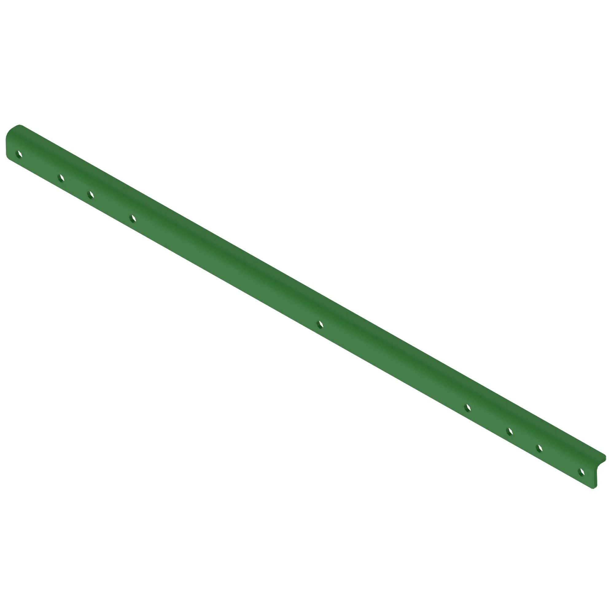 ANGLE, AUGER TROUGH SUPPORT