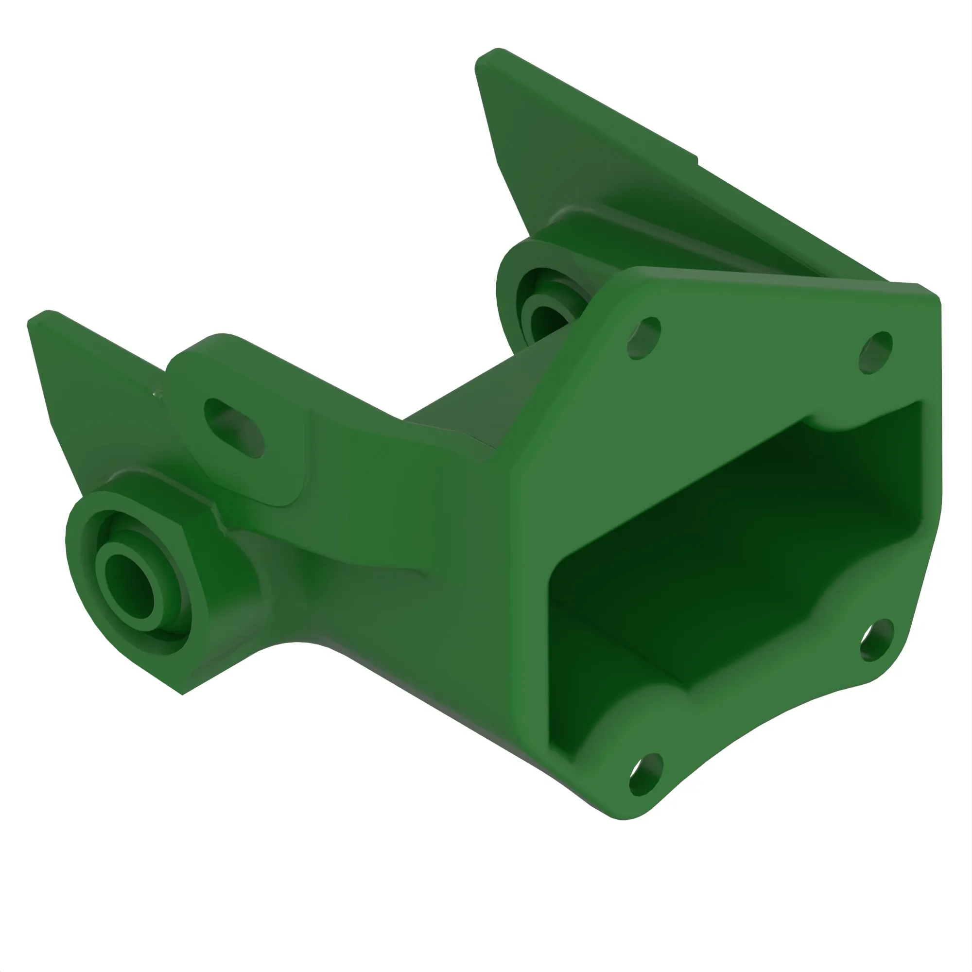 RH Crop Divider Pivot Mount