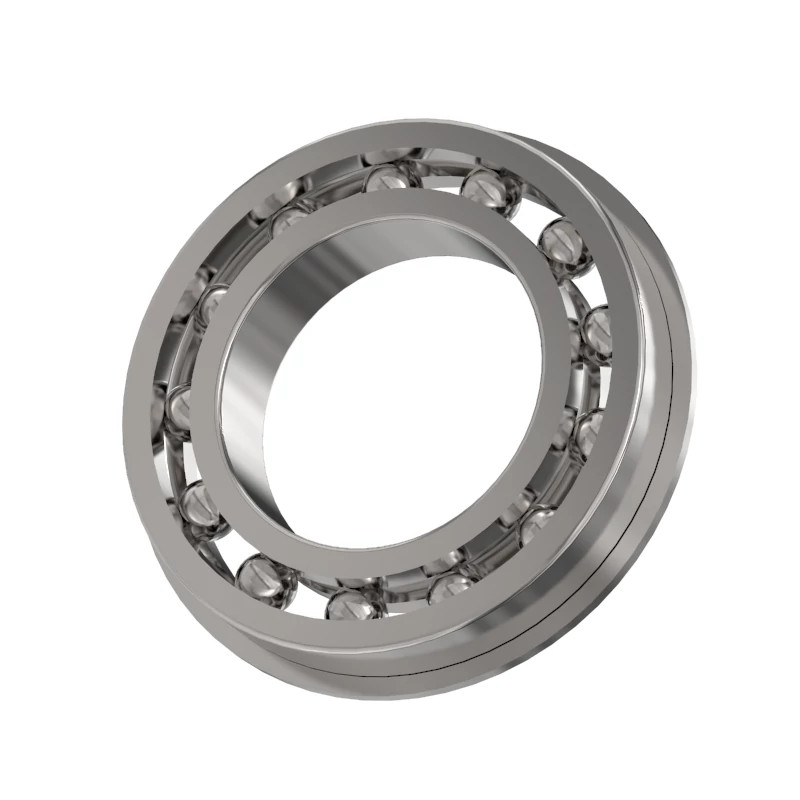 John Deere Single Row Cylindrical Ball Bearing - F40111R