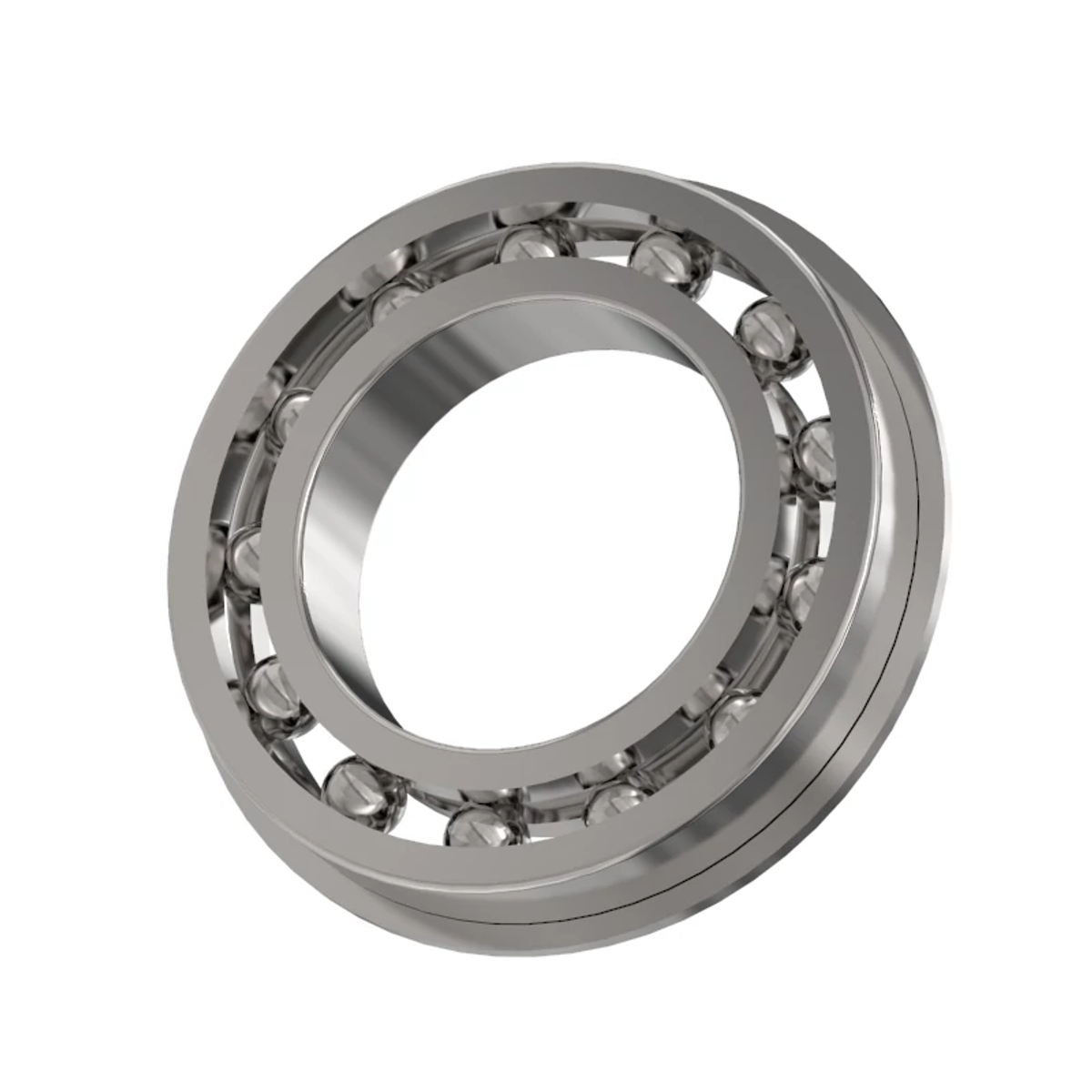 John Deere Single Row Cylindrical Ball Bearing - F40111R