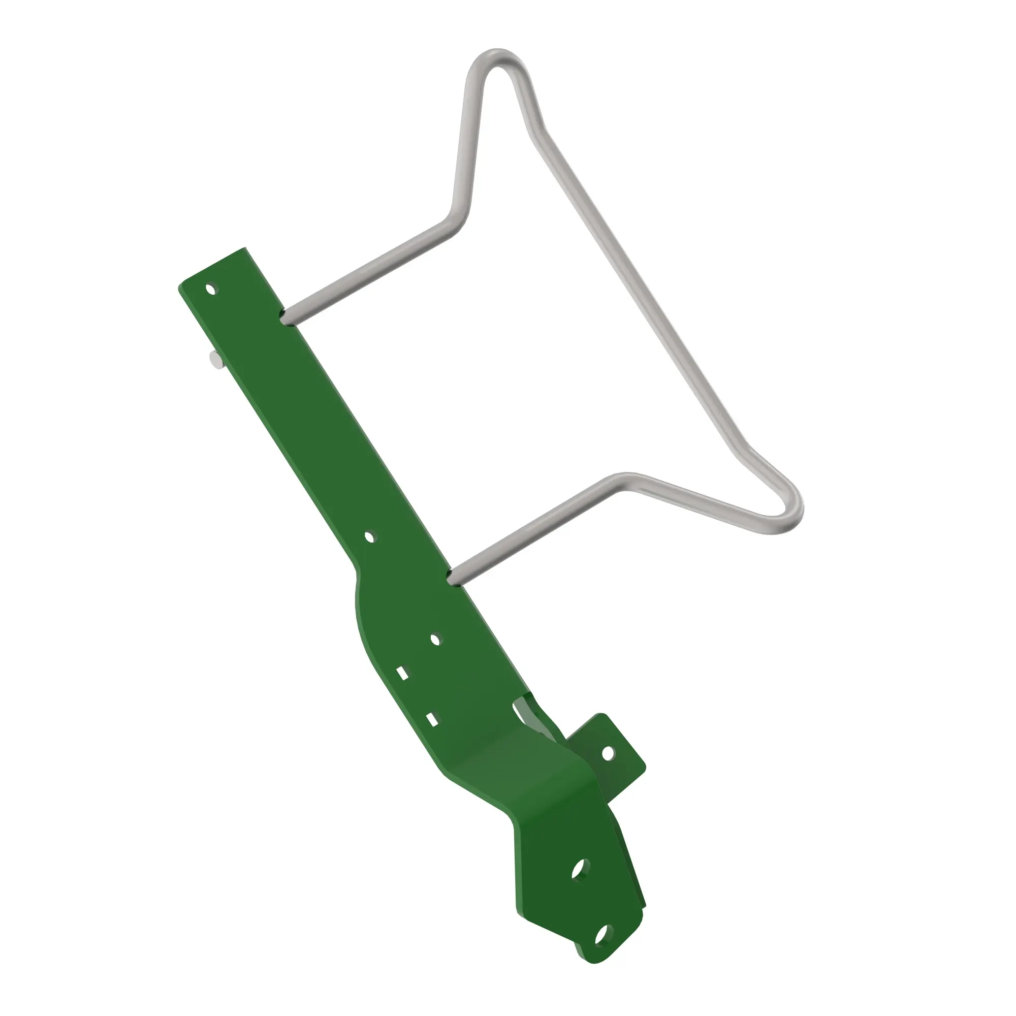 LH TREAD LOOP SUPPORT
