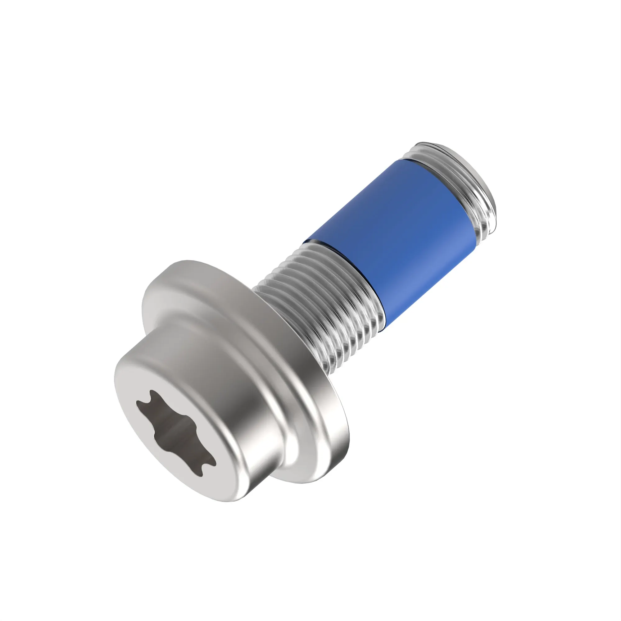 John Deere Self-locking Flanged Screw, M12 X 30 - L218602