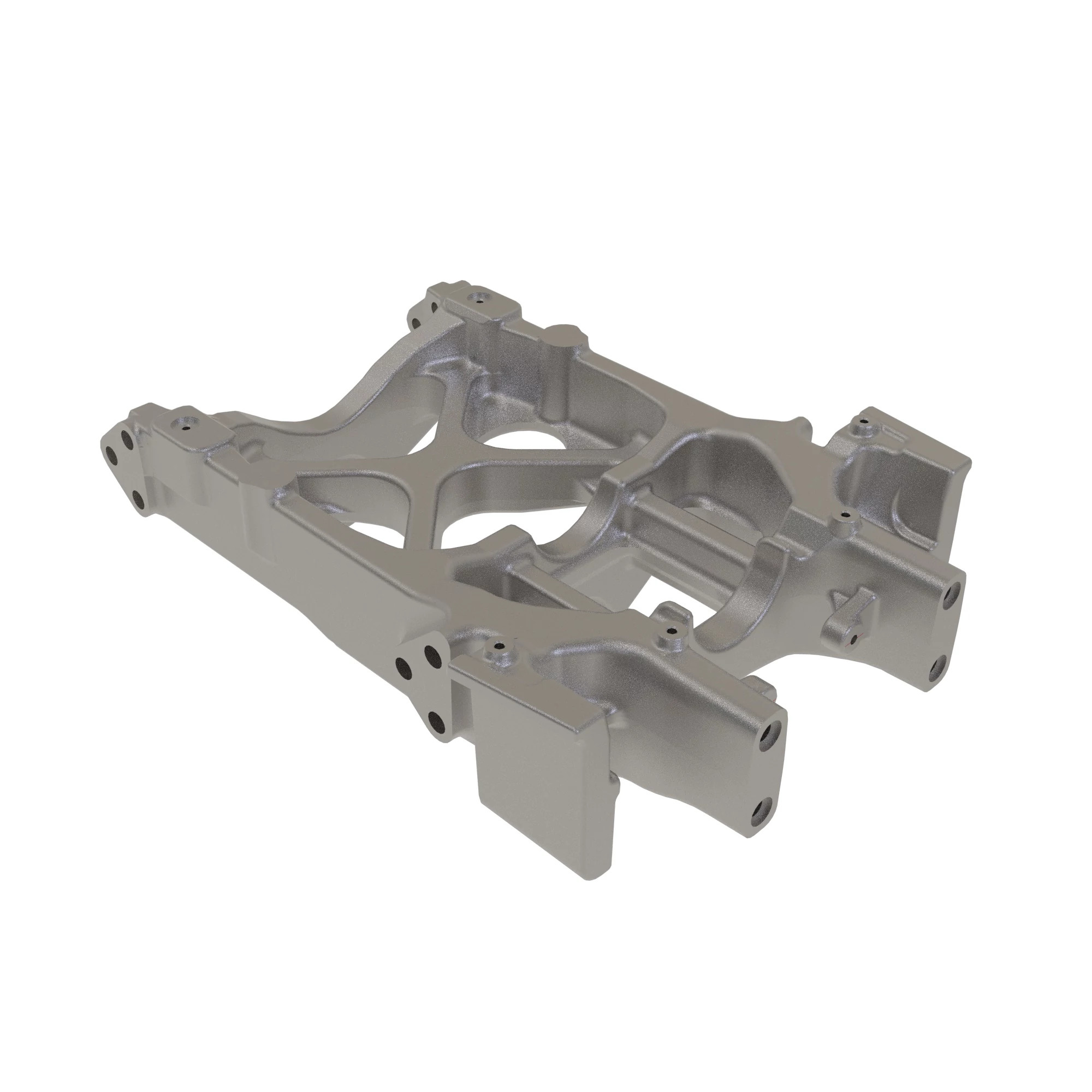 John Deere Front Axle Support - AL162971