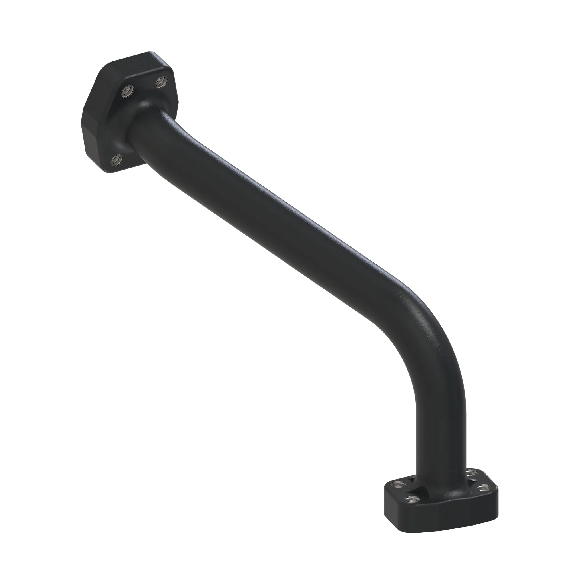 John Deere Hydraulic Oil Tube - AT536172