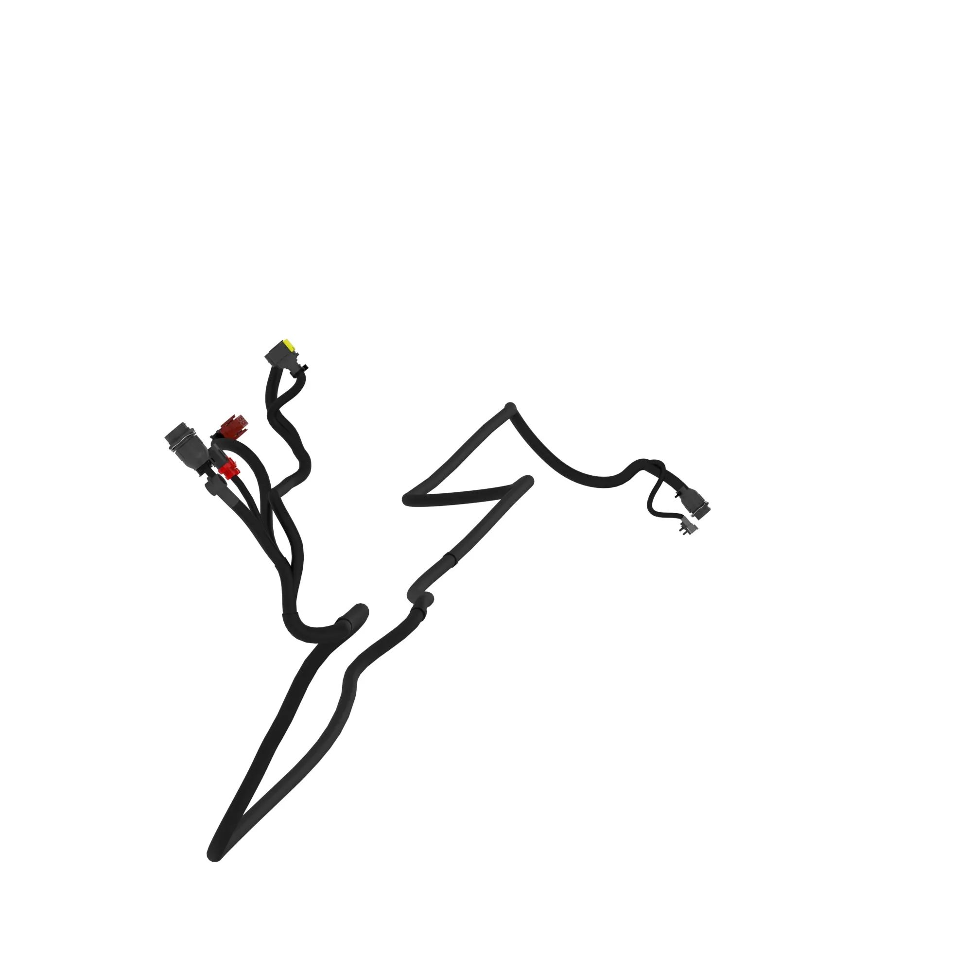 WIRING HARNESS, HARNESS, PTO CENTER