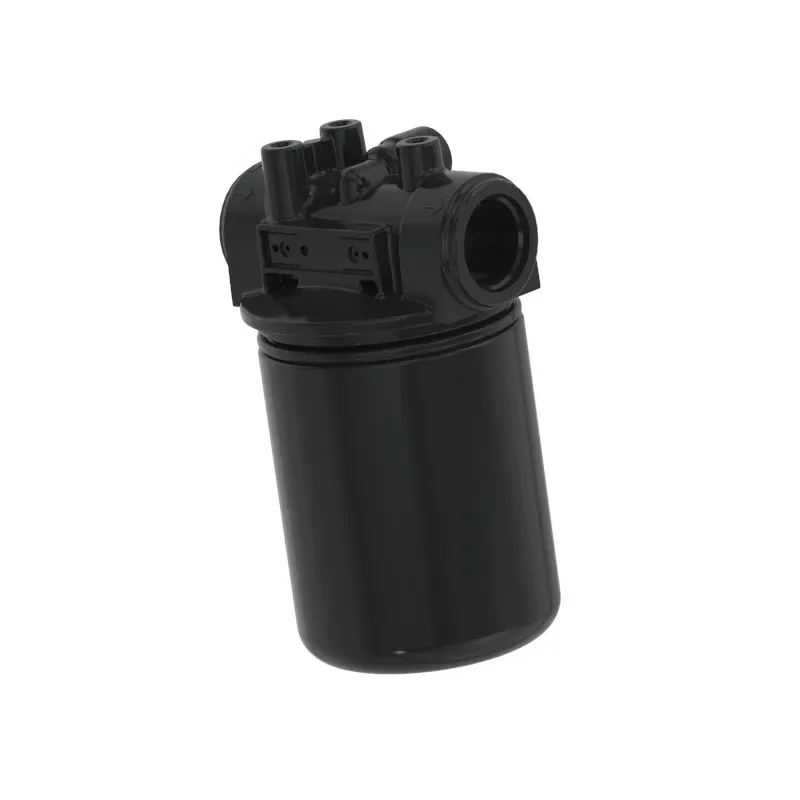 Hydraulic Head And Rotor