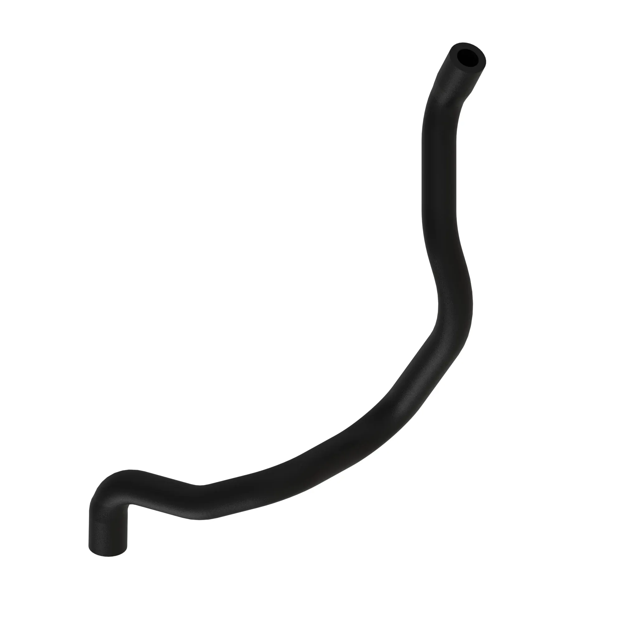 John Deere Open Crankcase Ventilation Oil Drain Hose - DZ124019