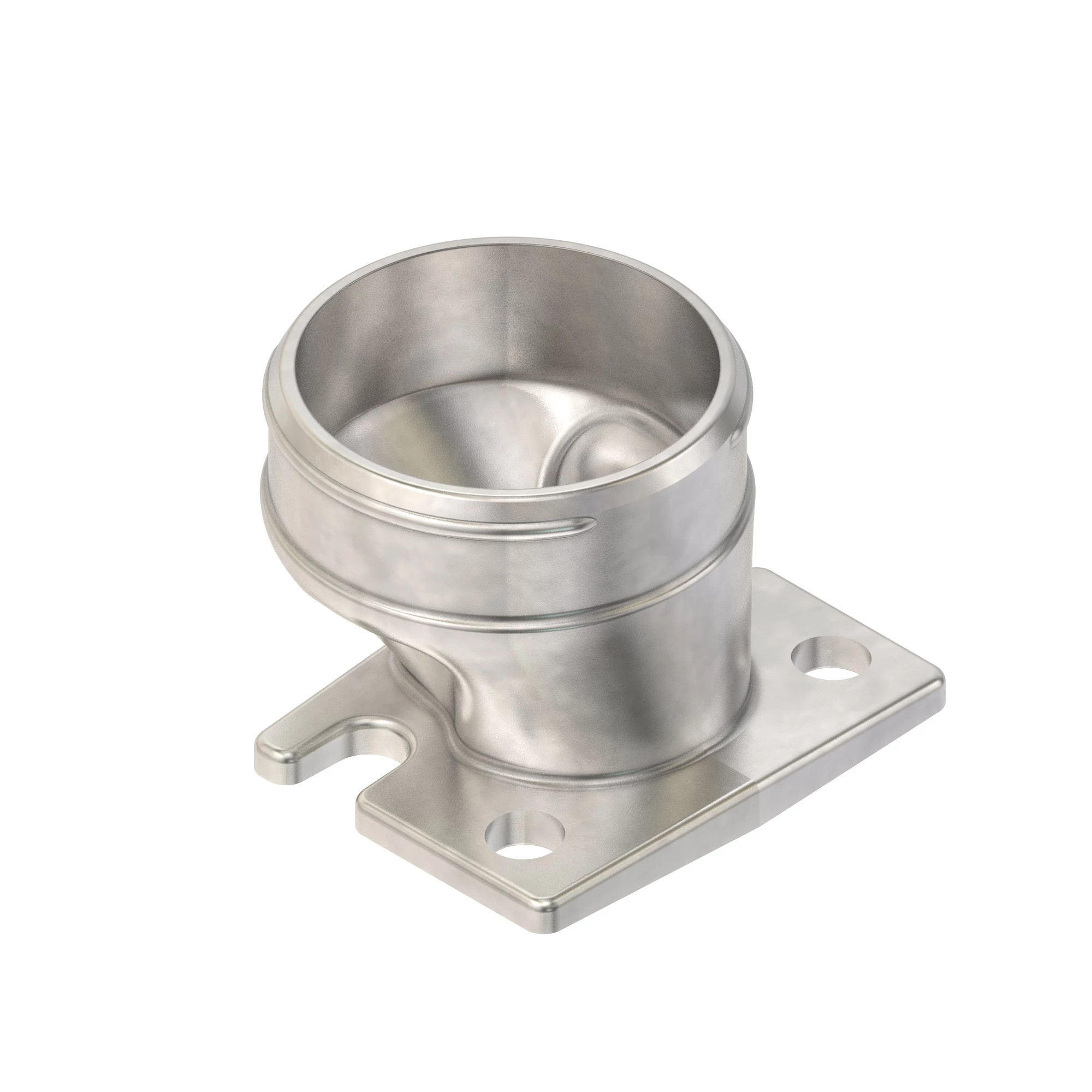 ADAPTER,4 BOLT (45 CC PUMP)