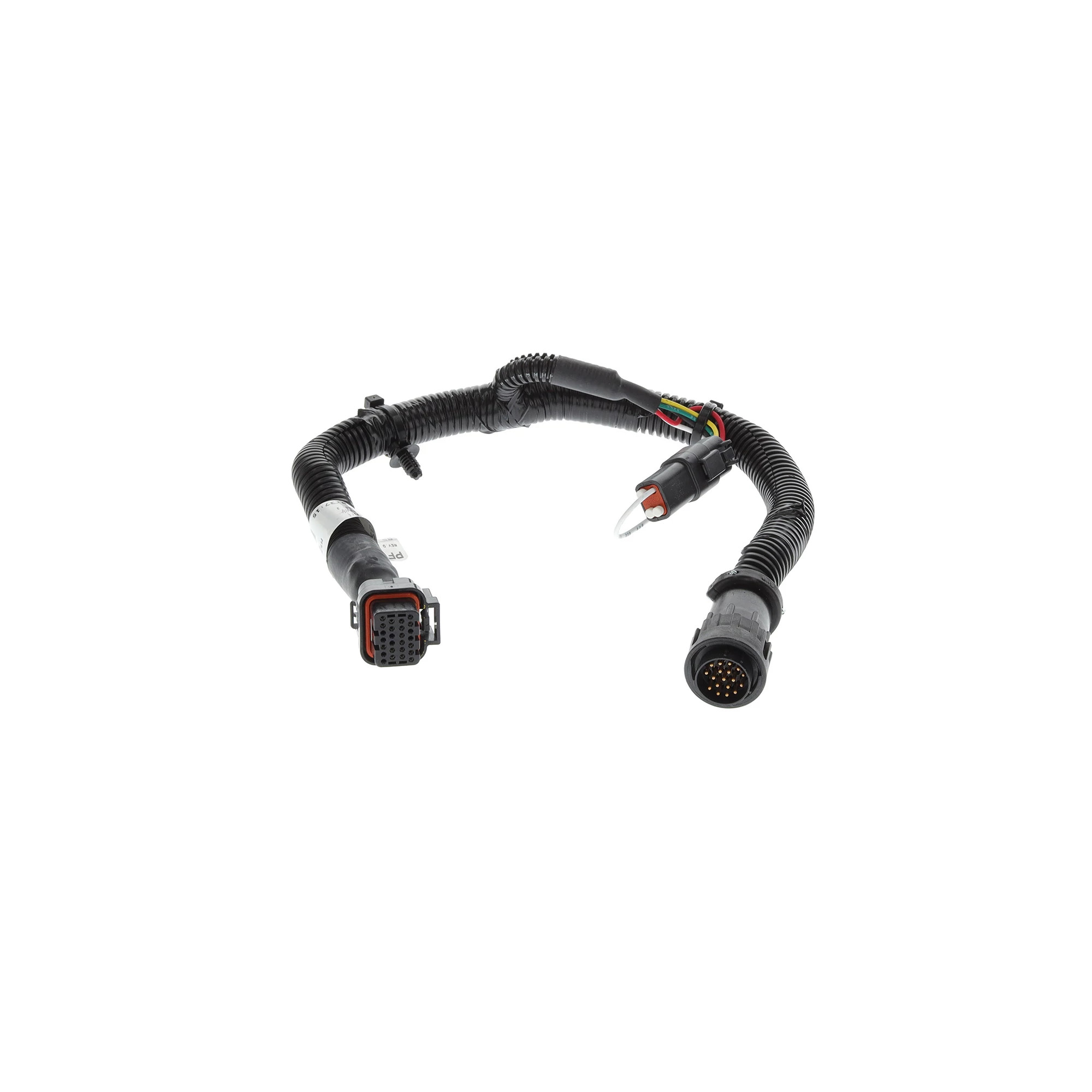 John Deere 19-Pin Bulkhead Cornerpost Harness - PF81126