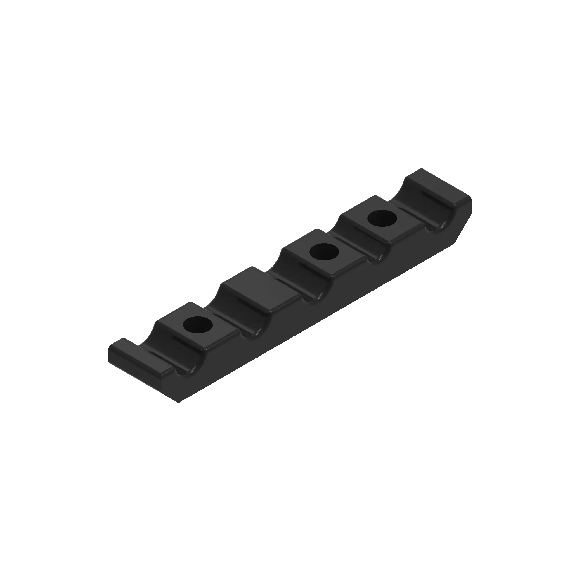 John Deere 5-Diameter Block Clamp - KK38817