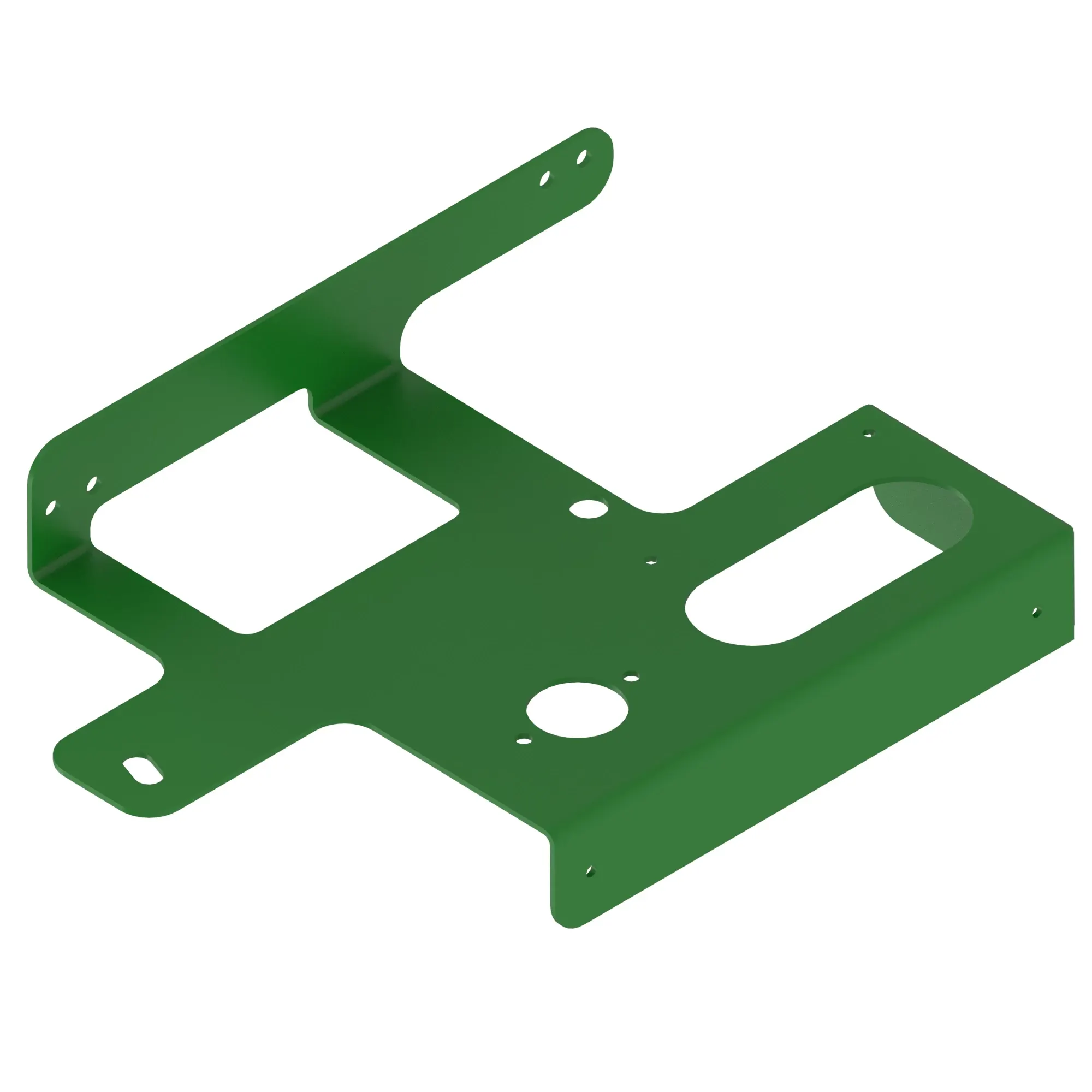John Deere Brake Light Bracket - N383028