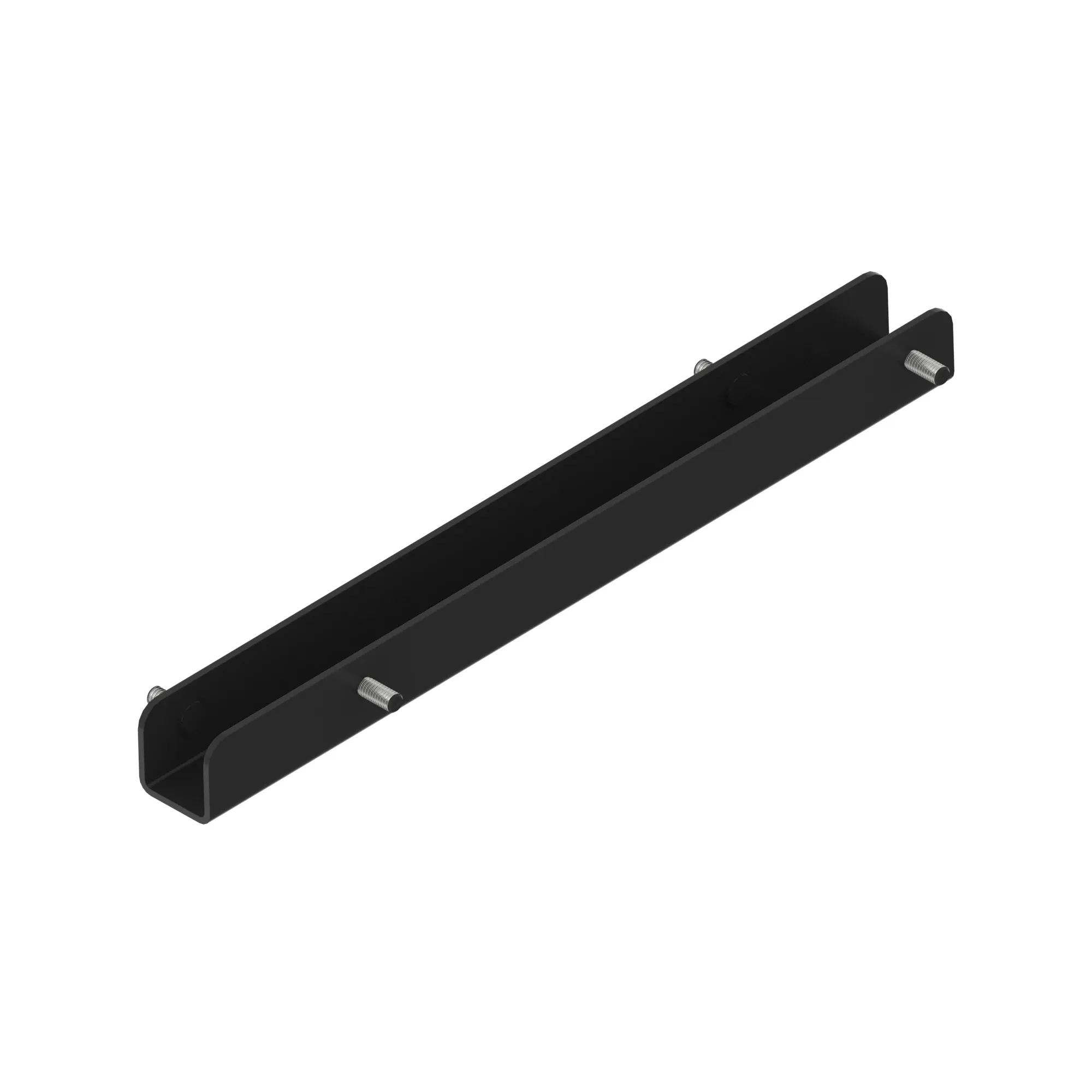 BRACKET, SEAT MOUNT W/ STUDS (LHS)